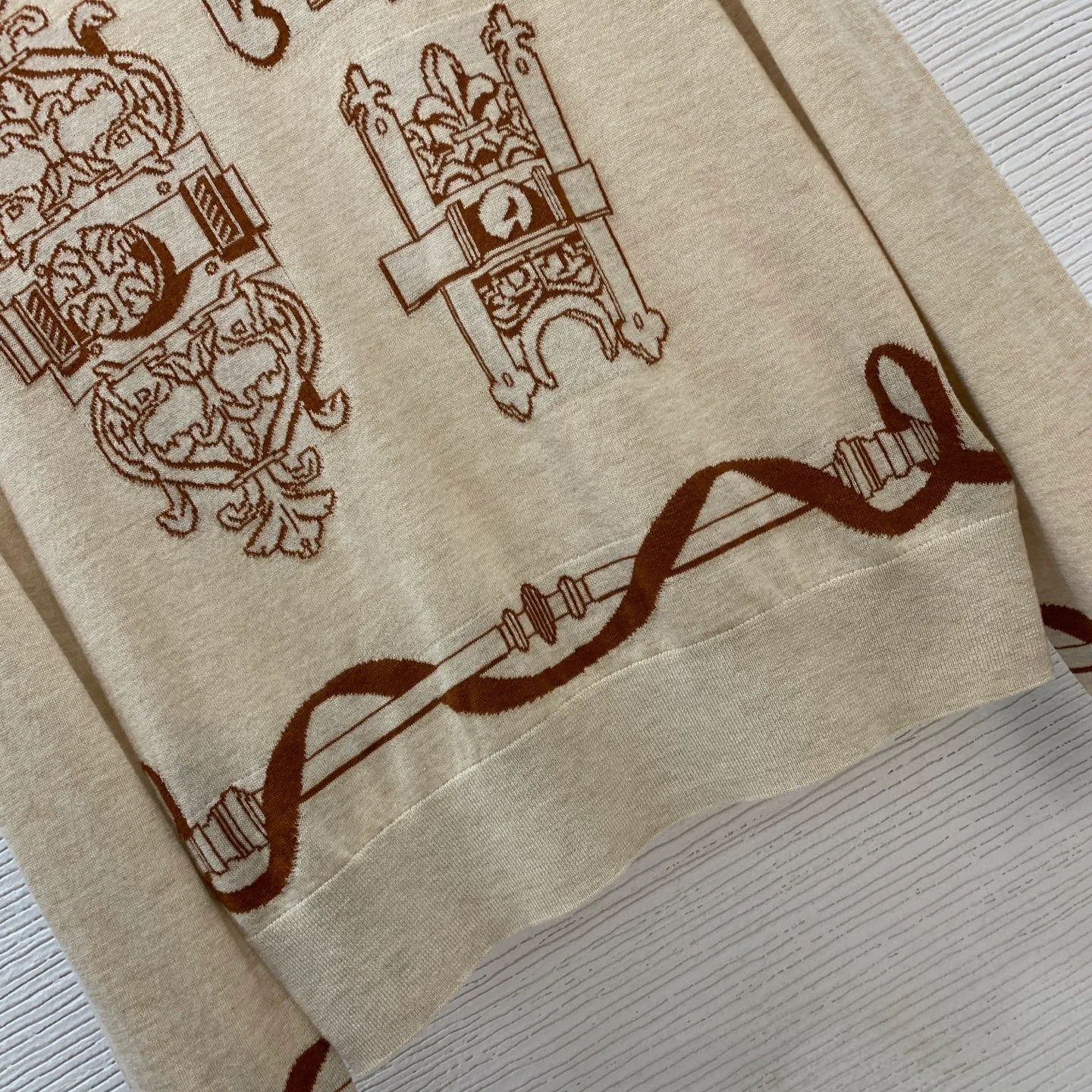 Джемперы И Свитеры Женские Hermes 11053827