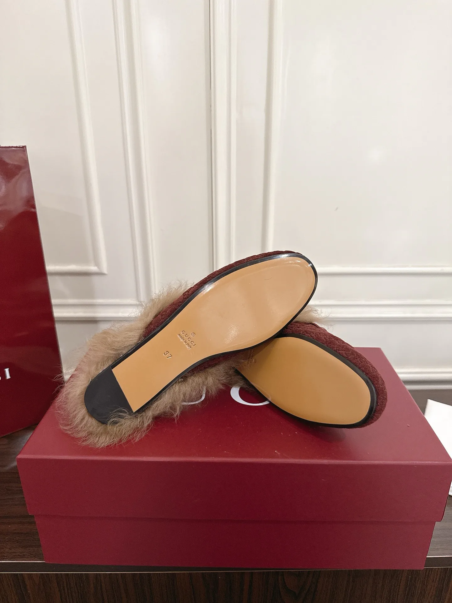 Мюли И Сабо Женские Gucci 872228