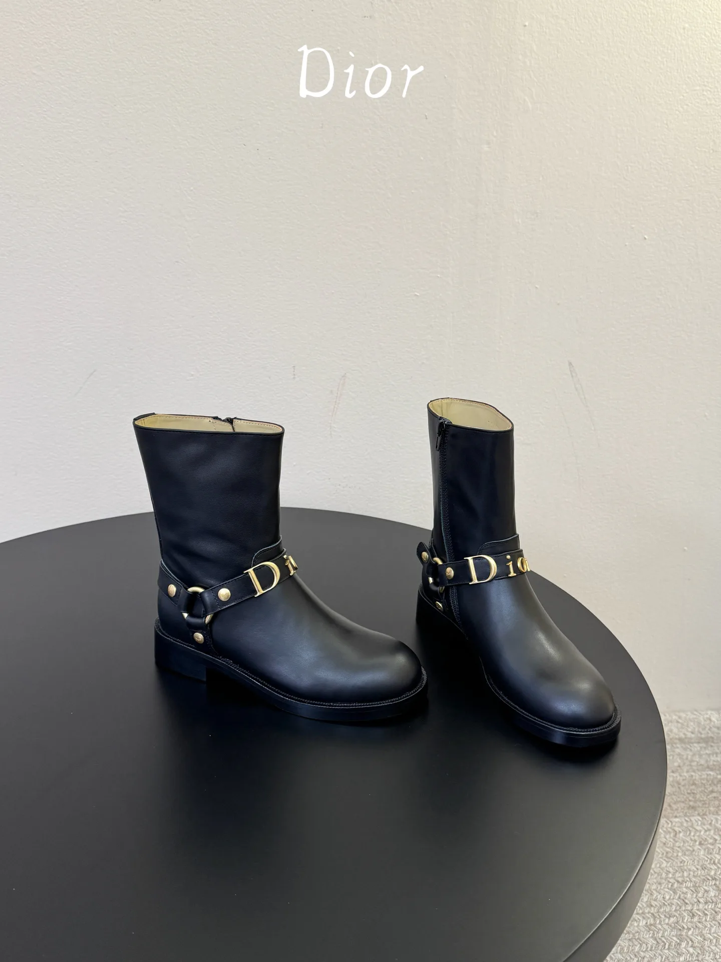 Ботильоны Женские Christian Dior 18590060