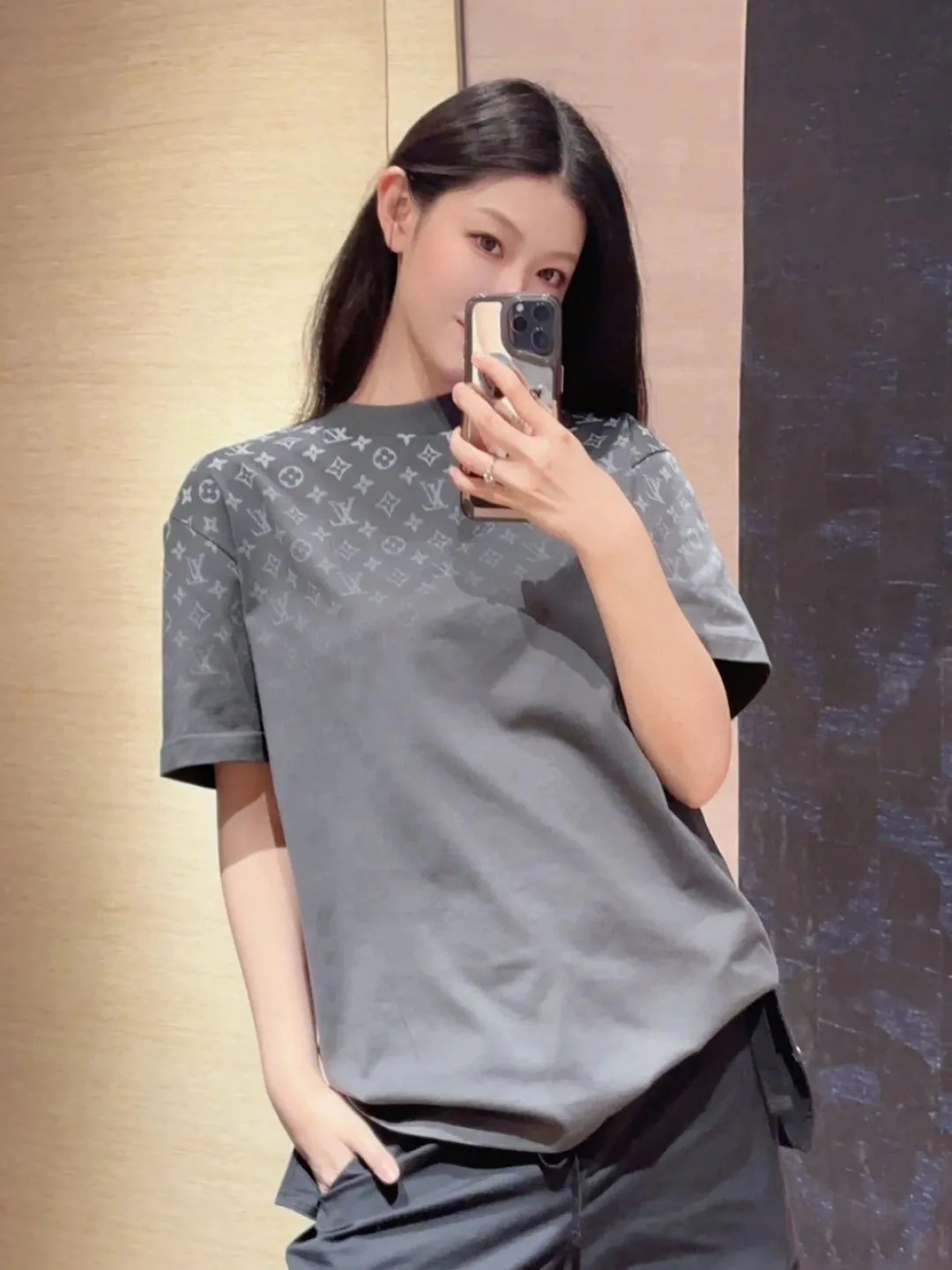 Футболки Мужские Louis Vuitton 9693470