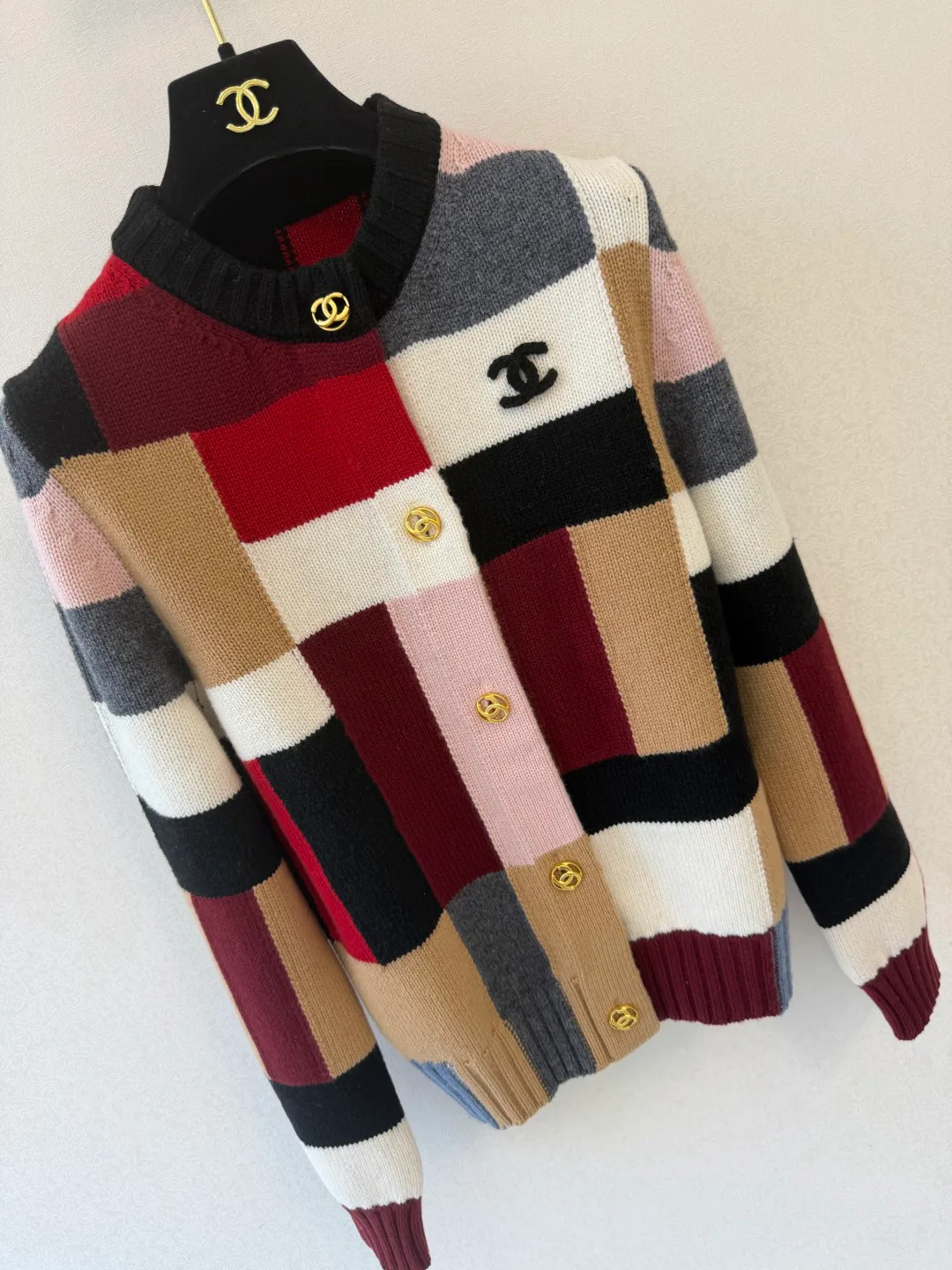 Джемперы И Свитеры Женские Chanel 20081601
