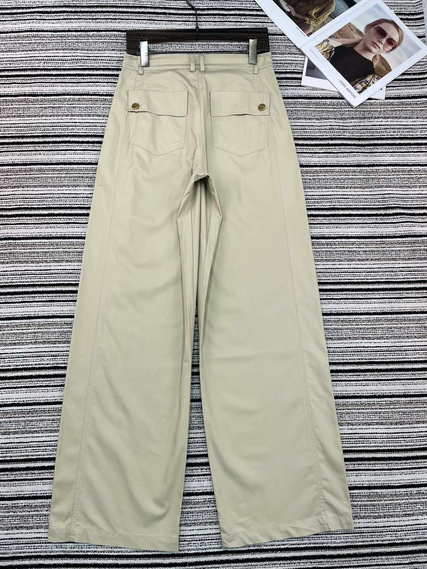 Брюки Женские Miu Miu 5738922