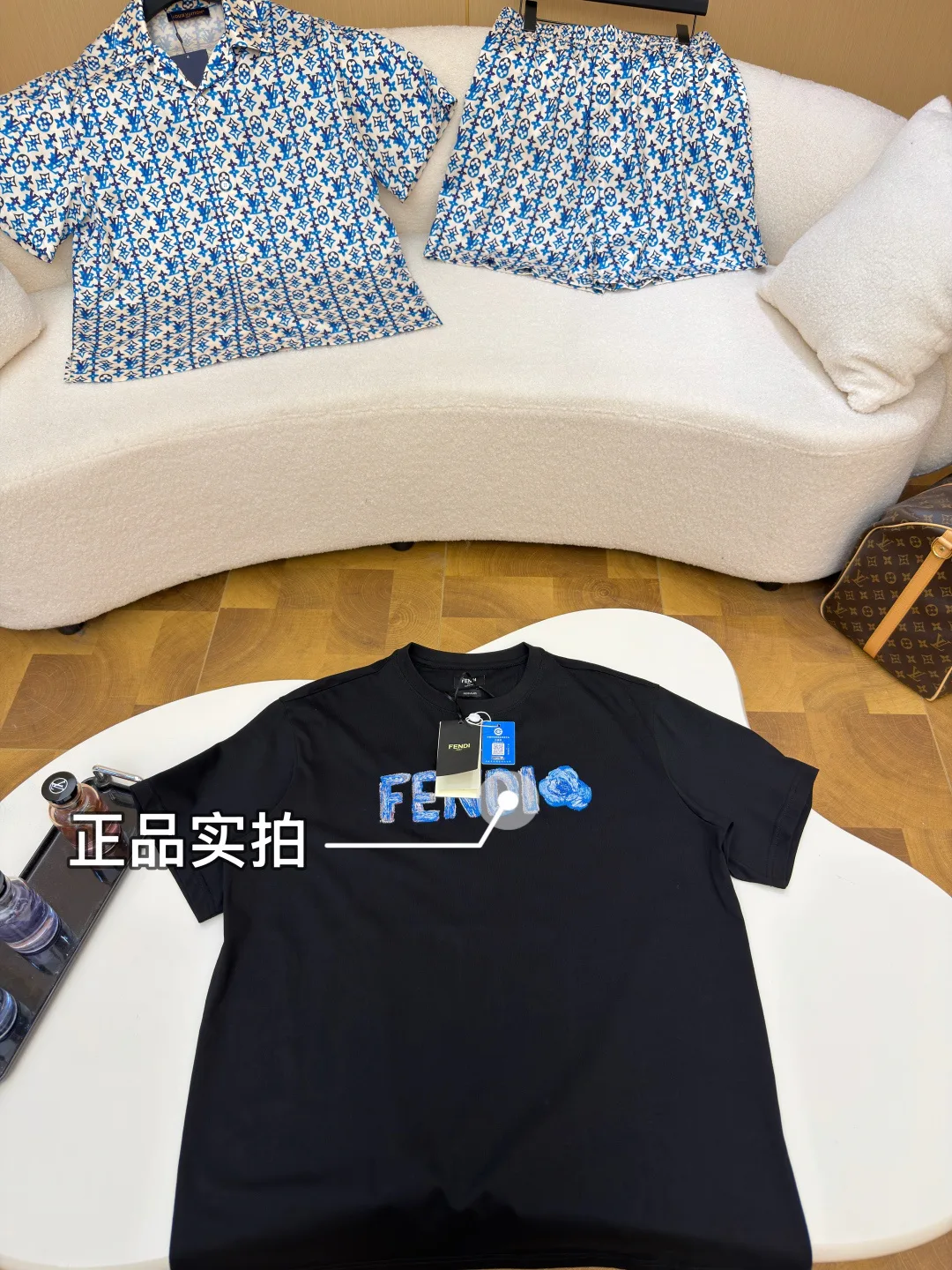 Футболки Мужские Fendi 11781099
