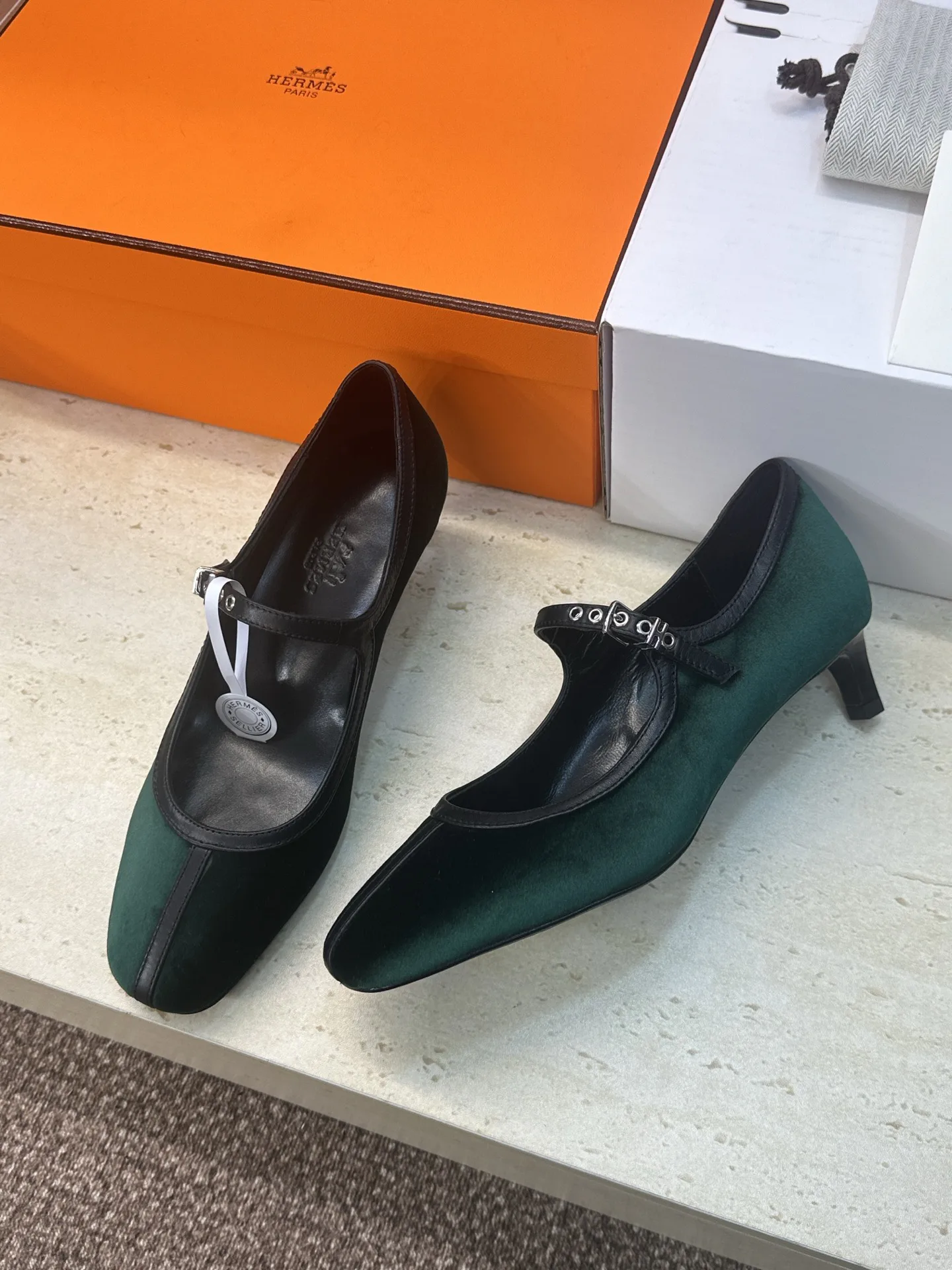 Туфли Женские Hermes 11465245