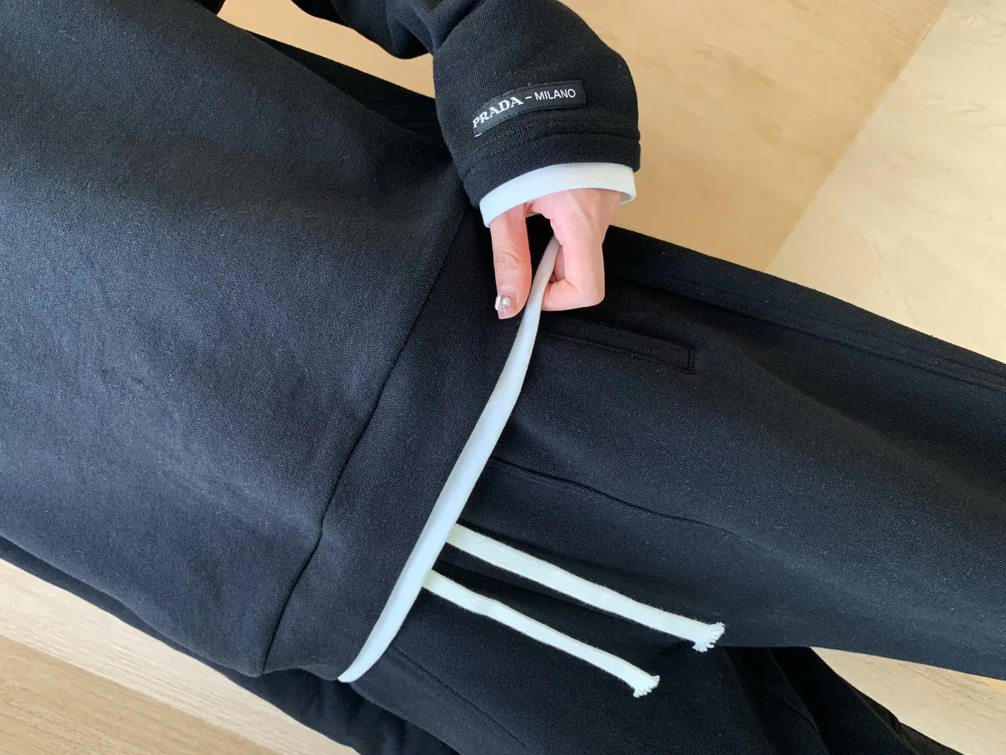 Спортивные Костюмы Женские Prada 95347