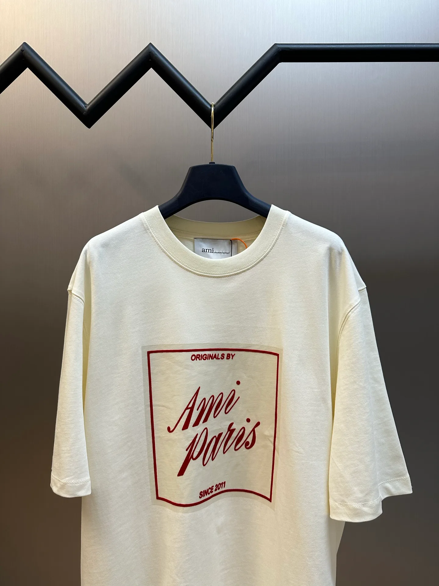 Футболки Мужские Ami Paris 11756400