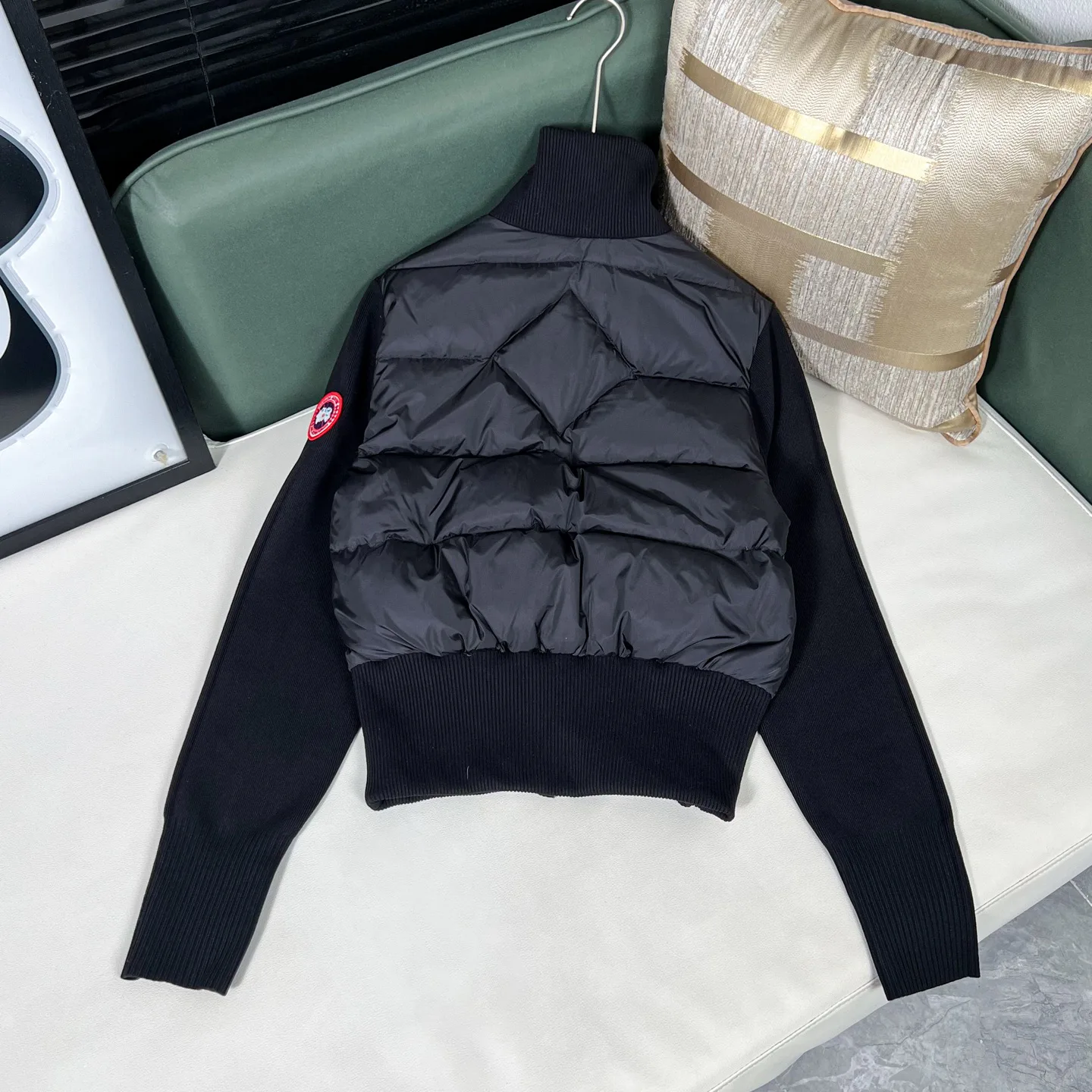 Куртки И Пуховики Женские Canada Goose 19225021