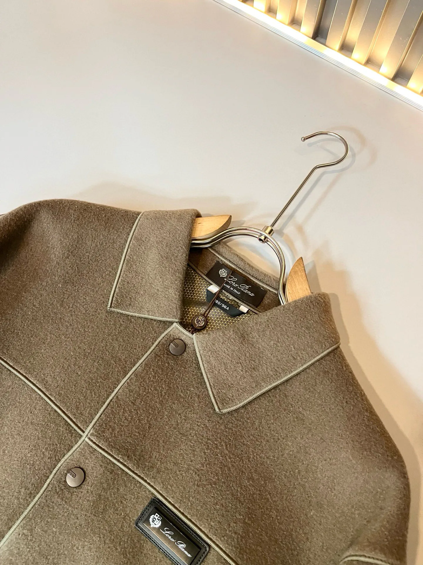 Куртки И Пуховики Мужские Loro Piana 1220339