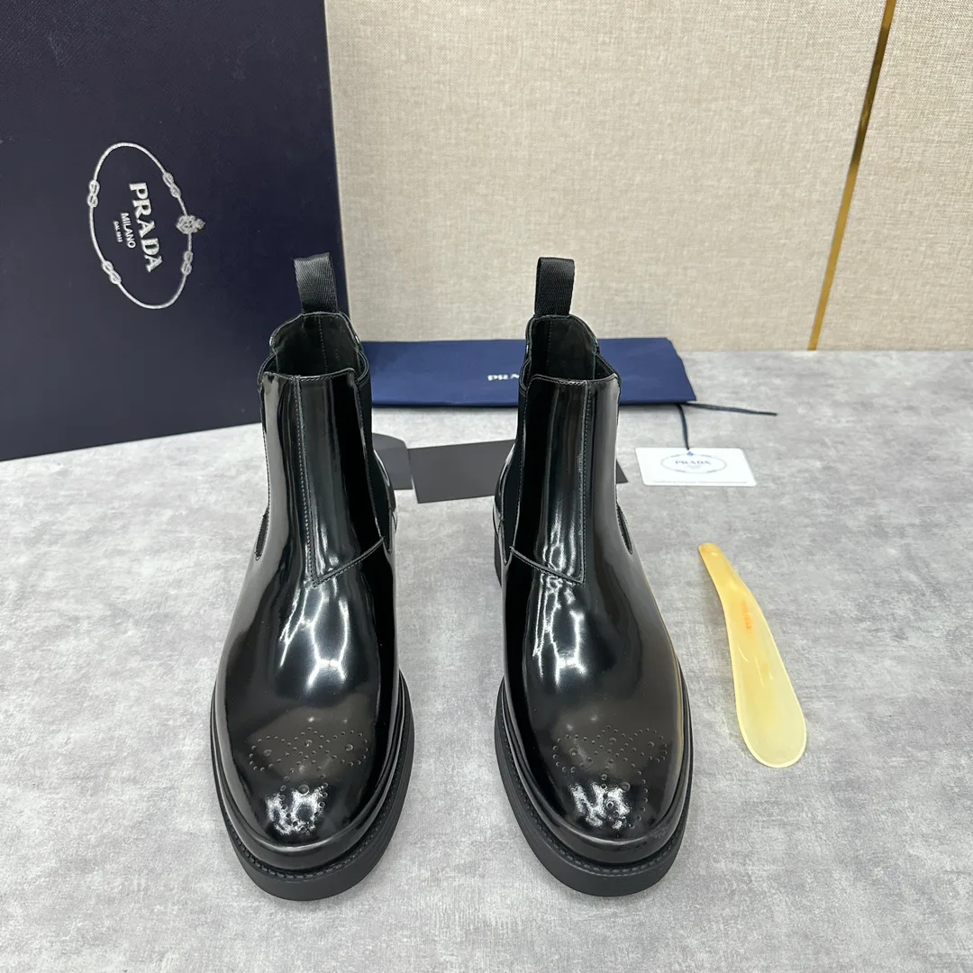 Ботинки Мужские Prada 10222111