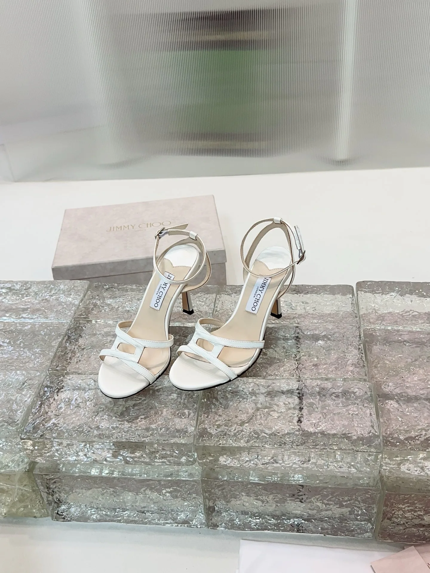 Босоножки Женские Jimmy Choo 13156727