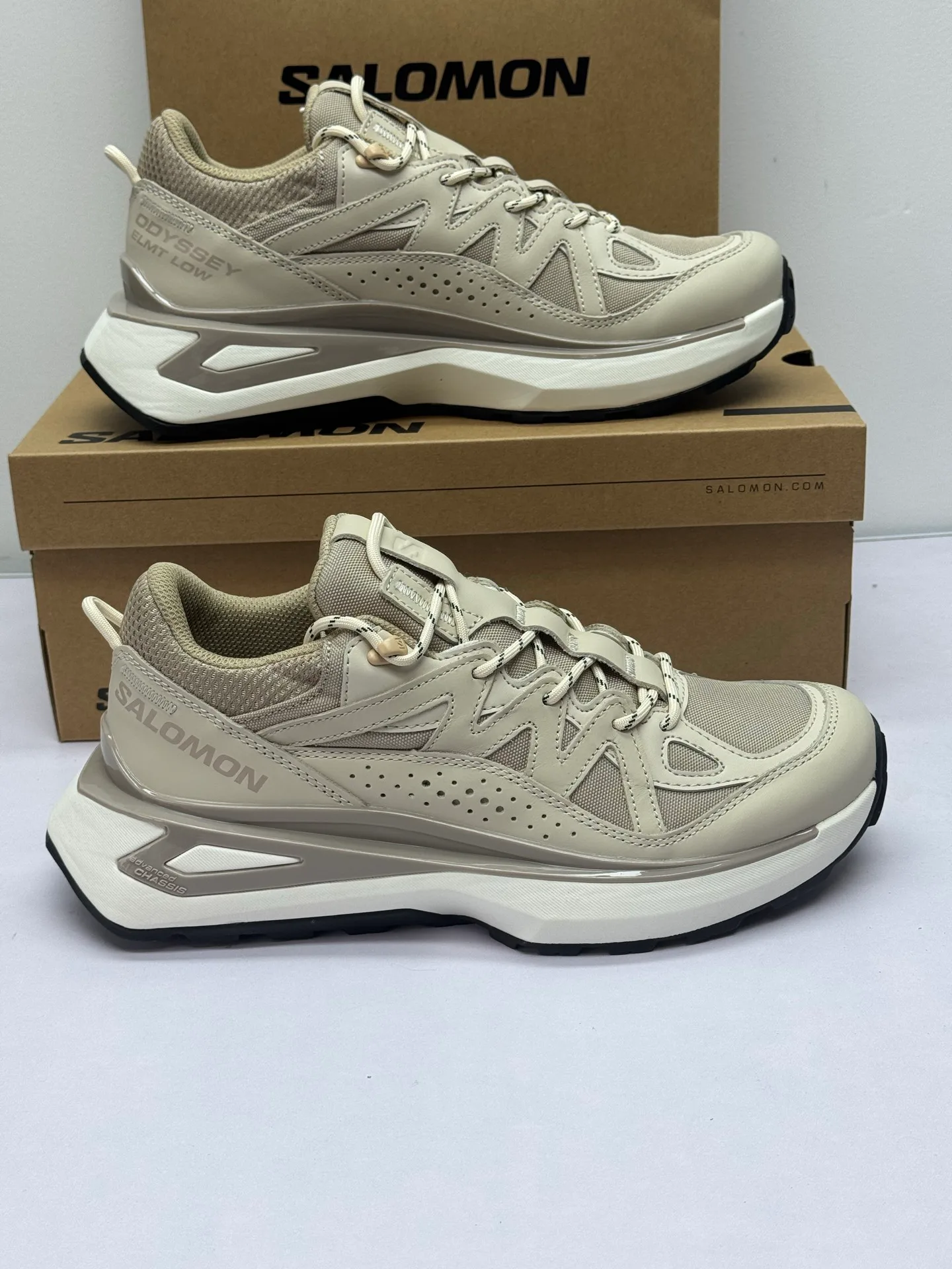 Кроссовки Женские Salomon 92191