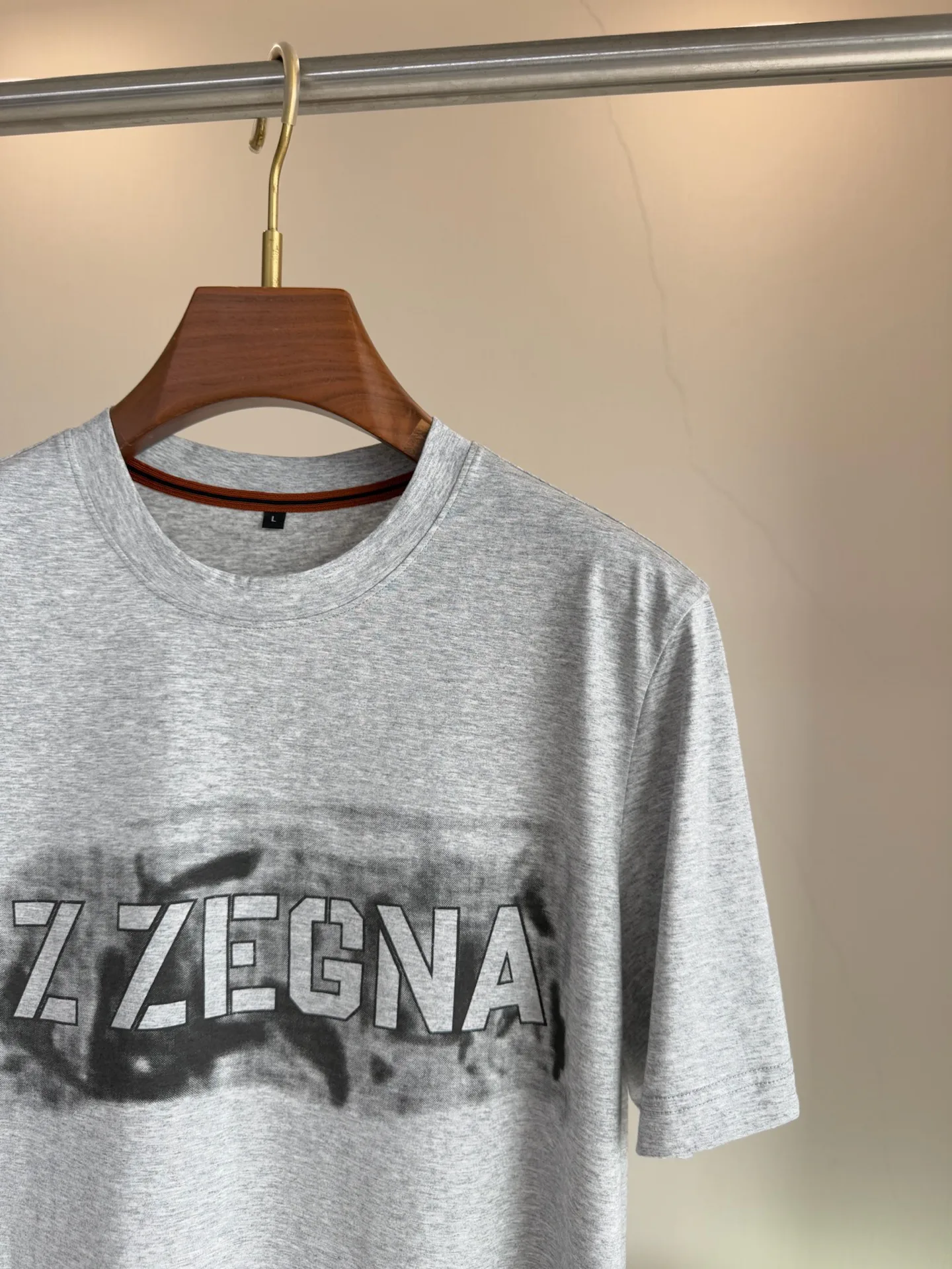 Футболки Мужские Zegna 12724098