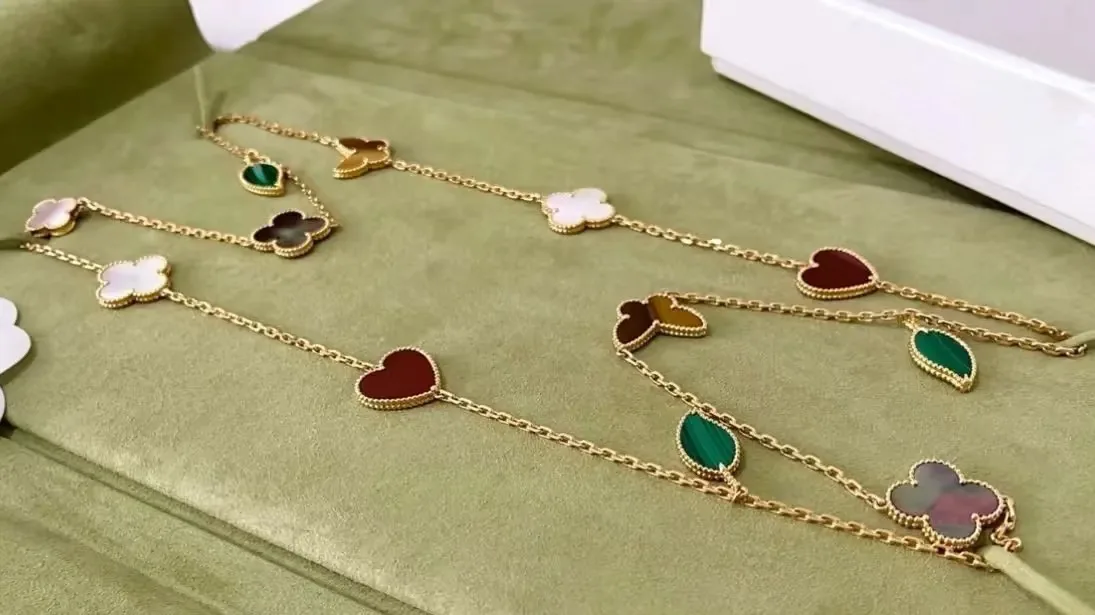 Бижутерия Van Cleef & Arpels 14414846