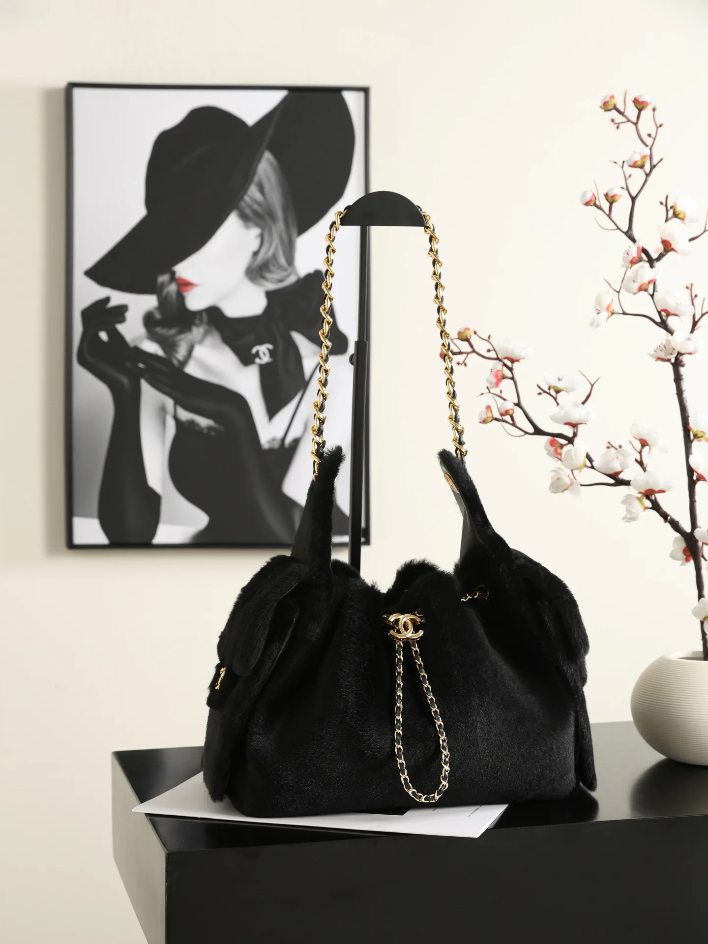 Классические Сумки Женские Chanel 18000326