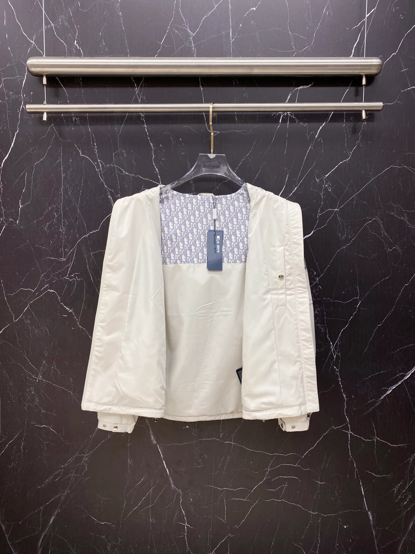 Куртки И Пуховики Мужские Christian Dior 10163421