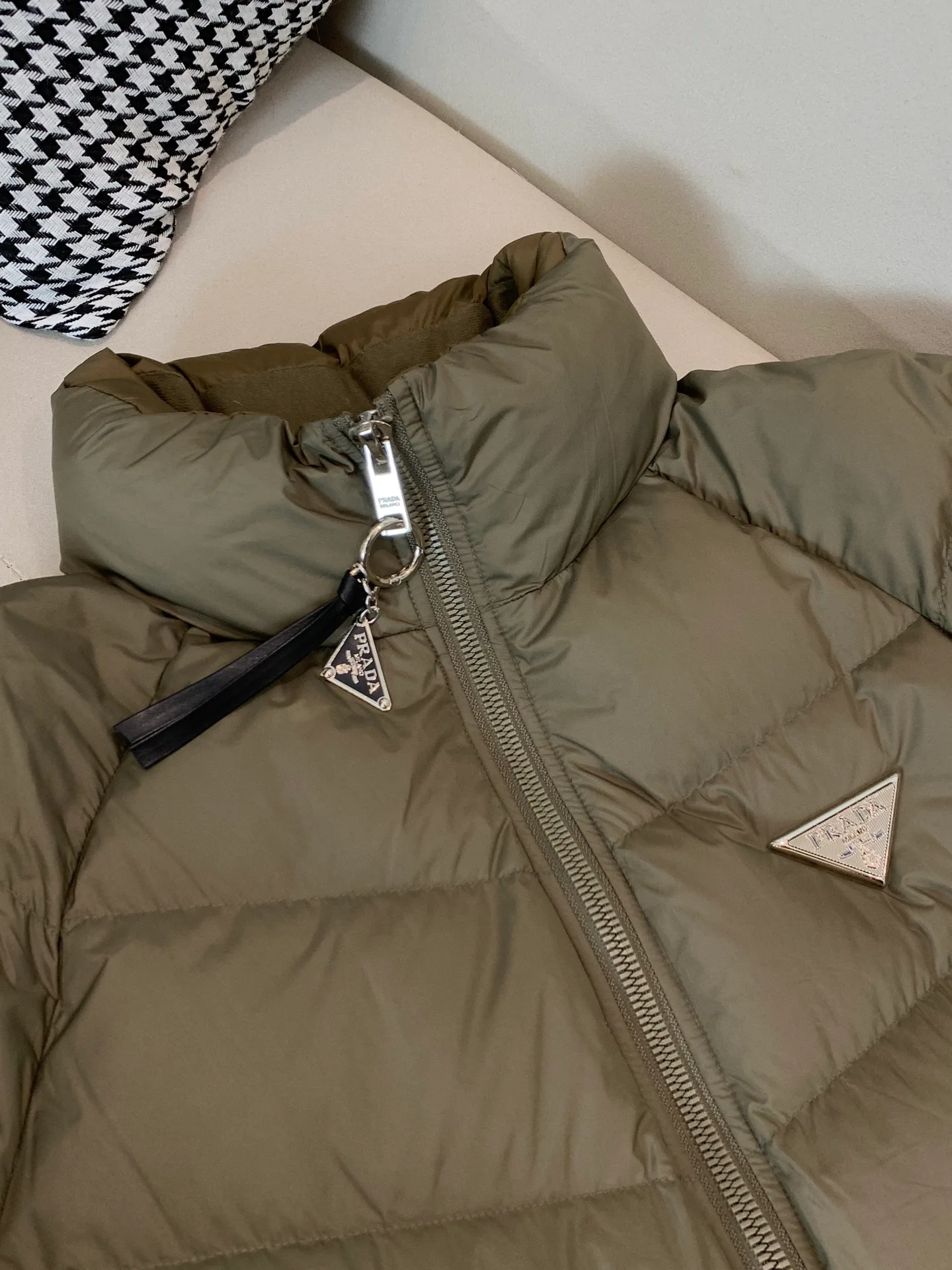 Куртки И Пуховики Мужские Prada 986443