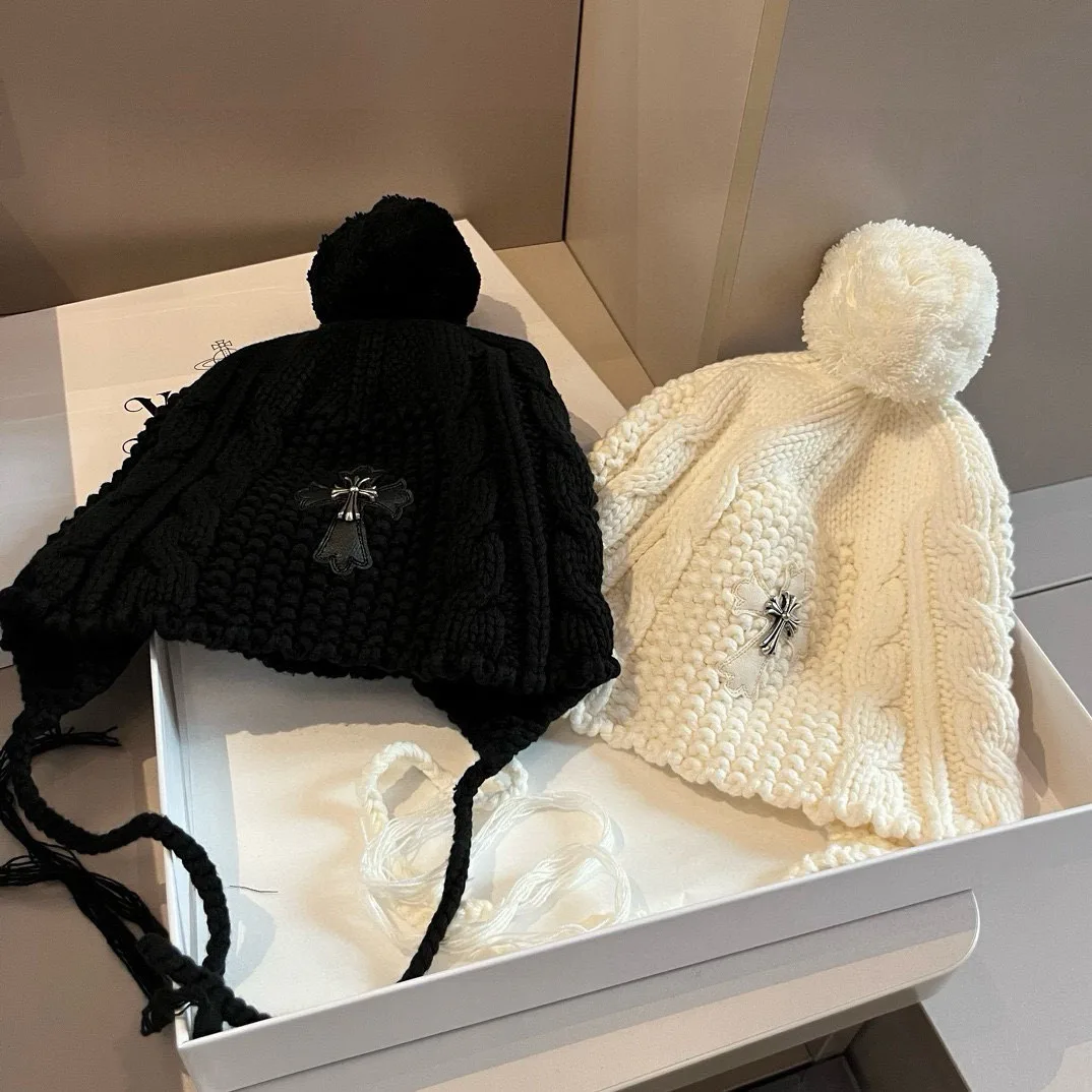 Головные Уборы Chrome Hearts 5411