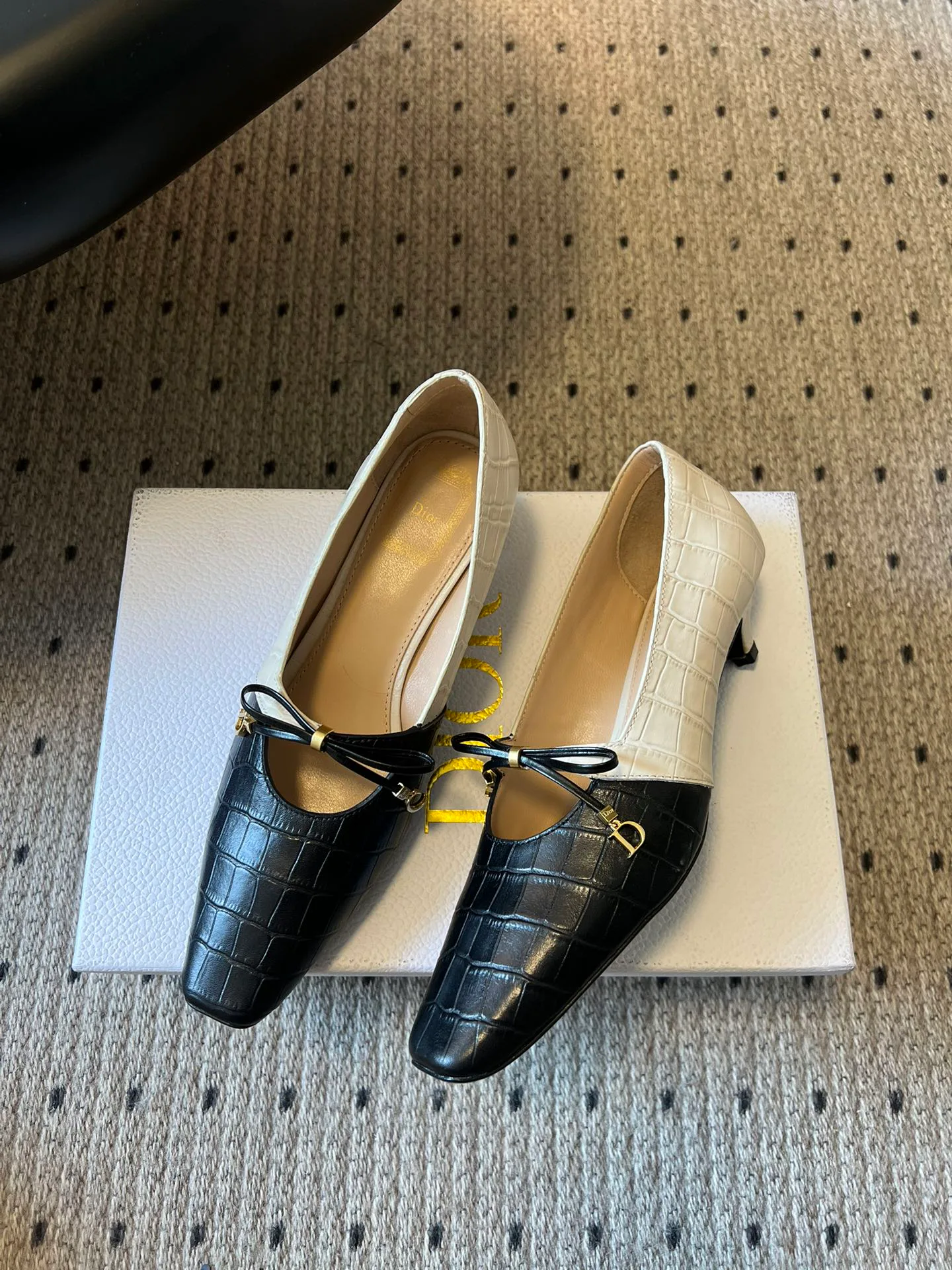 Туфли Женские Christian Dior 11125378