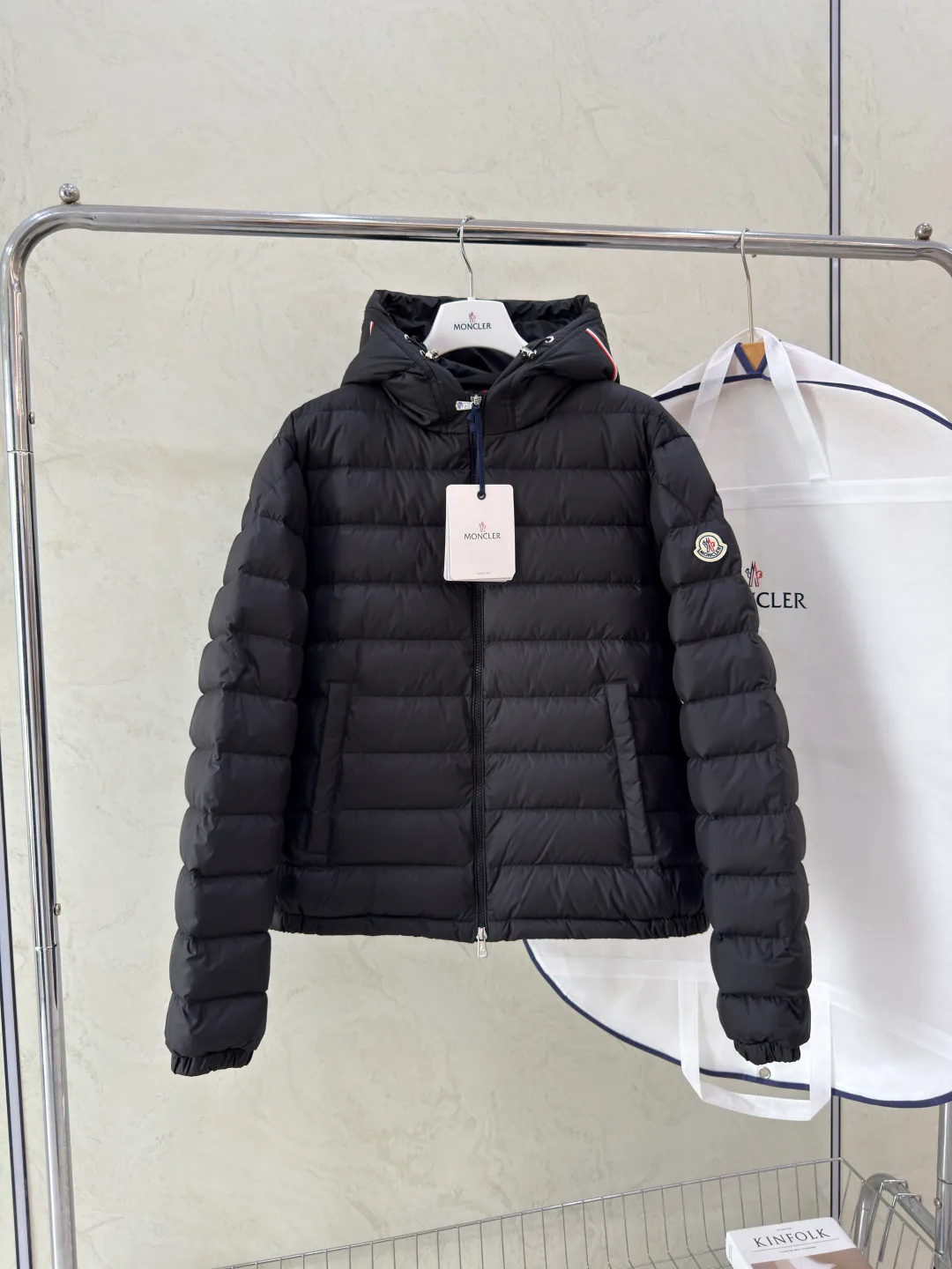 Куртки И Пуховики Женские Moncler 18690097