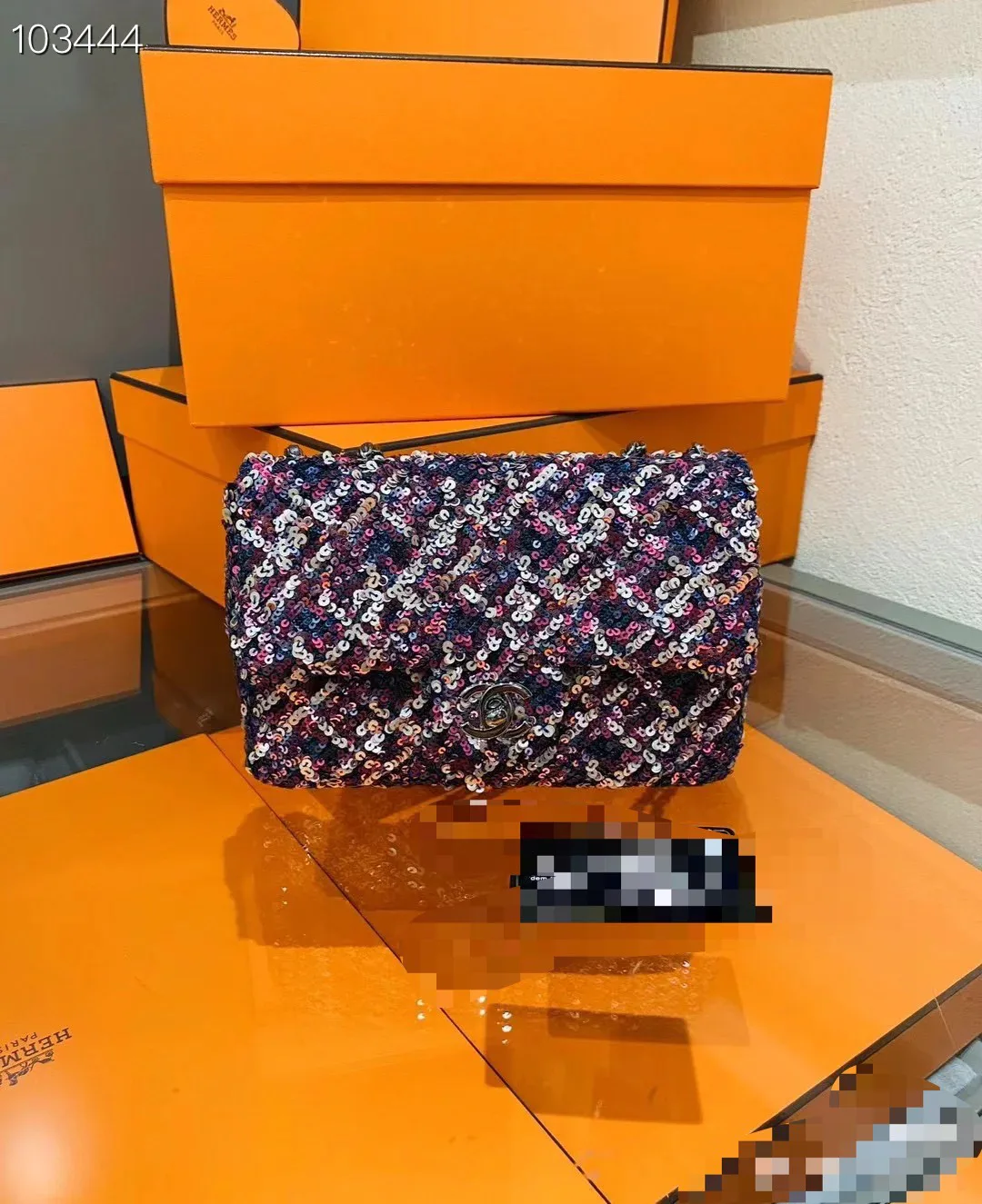 Клатчи Женские Chanel 12779034