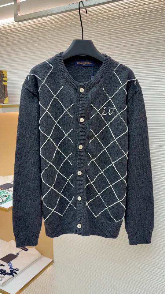 Джемперы И Свитеры Мужские Louis Vuitton 5405614