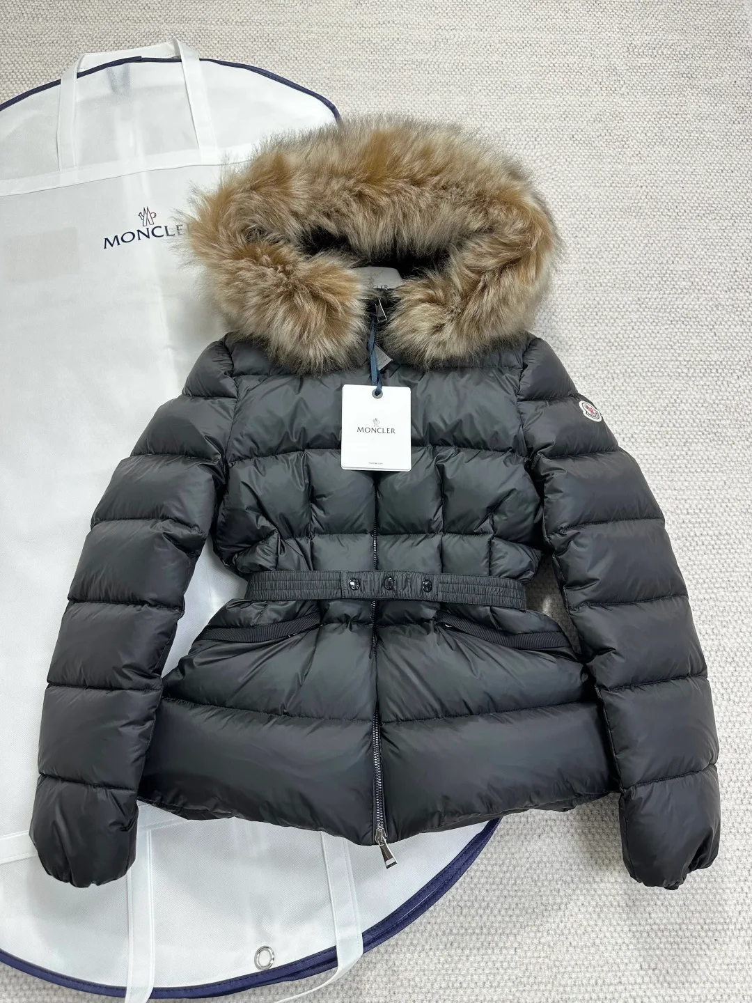 Куртки И Пуховики Женские Moncler 18538722