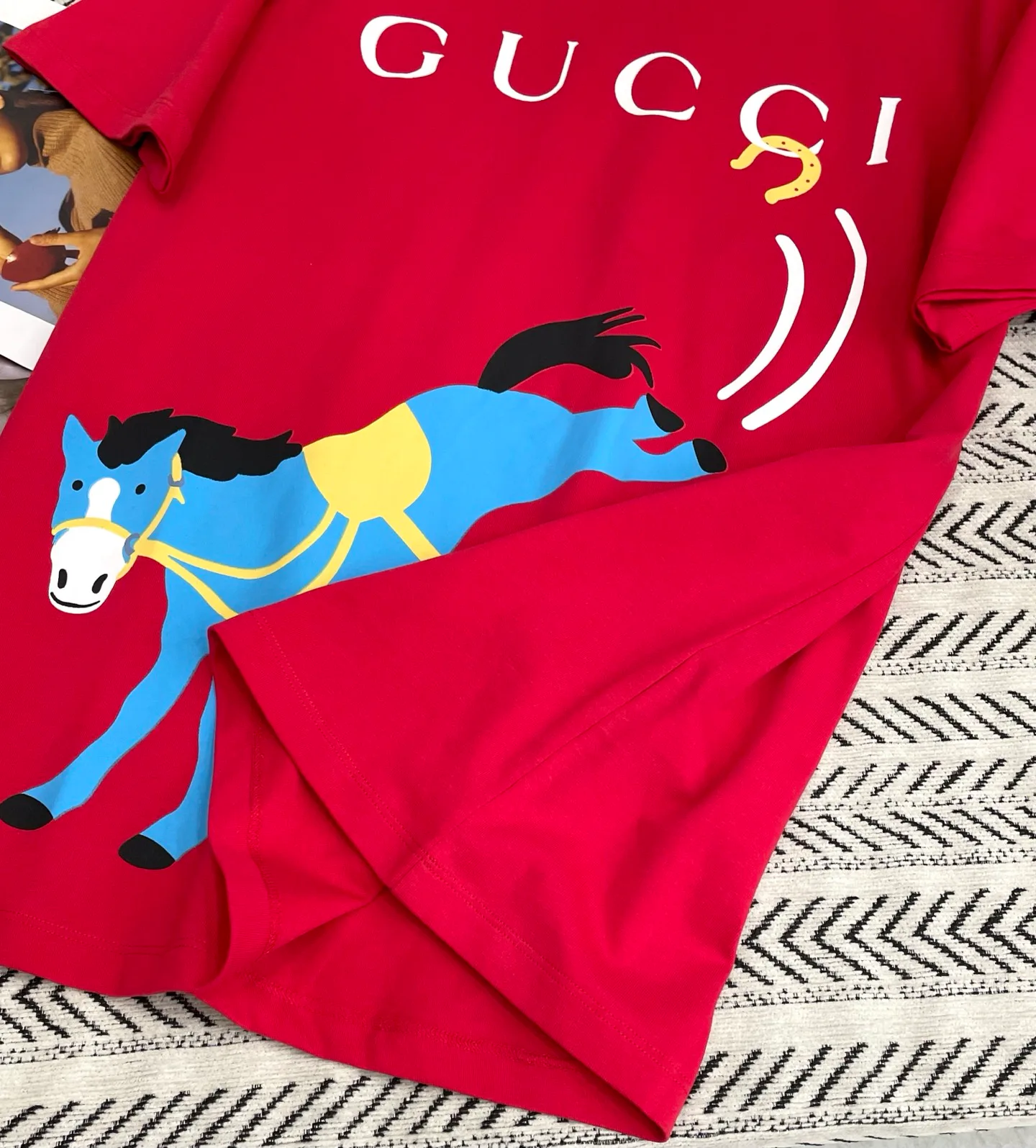 Футболки Женские Gucci 5202665