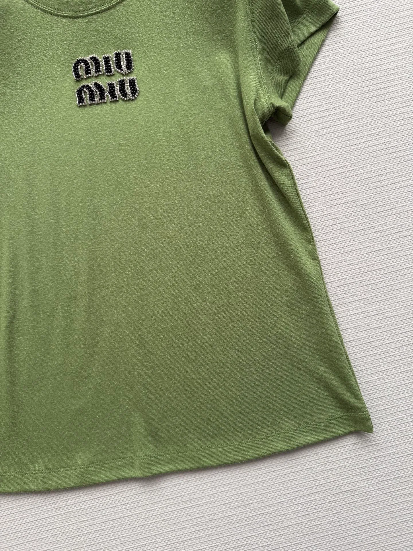 Футболки Женские Miu Miu 4922289