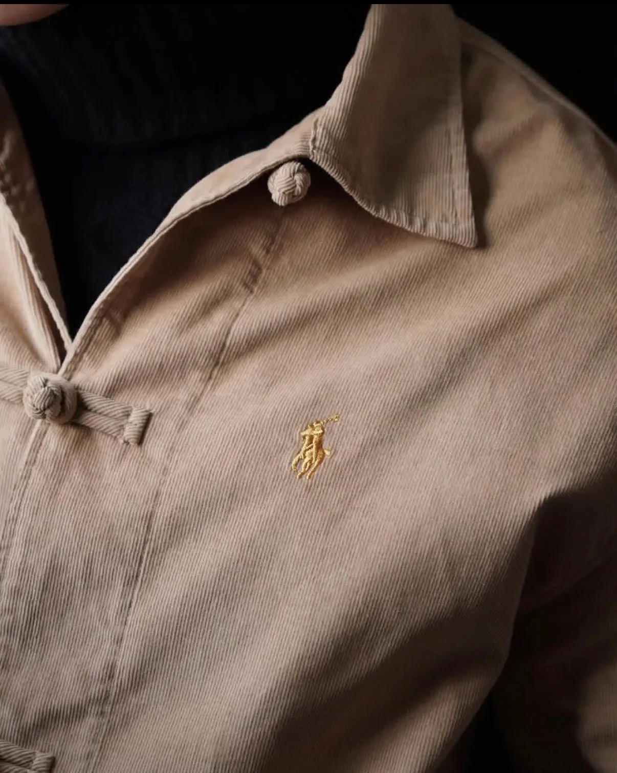 Куртки И Пуховики Мужские Ralph Lauren 11790874
