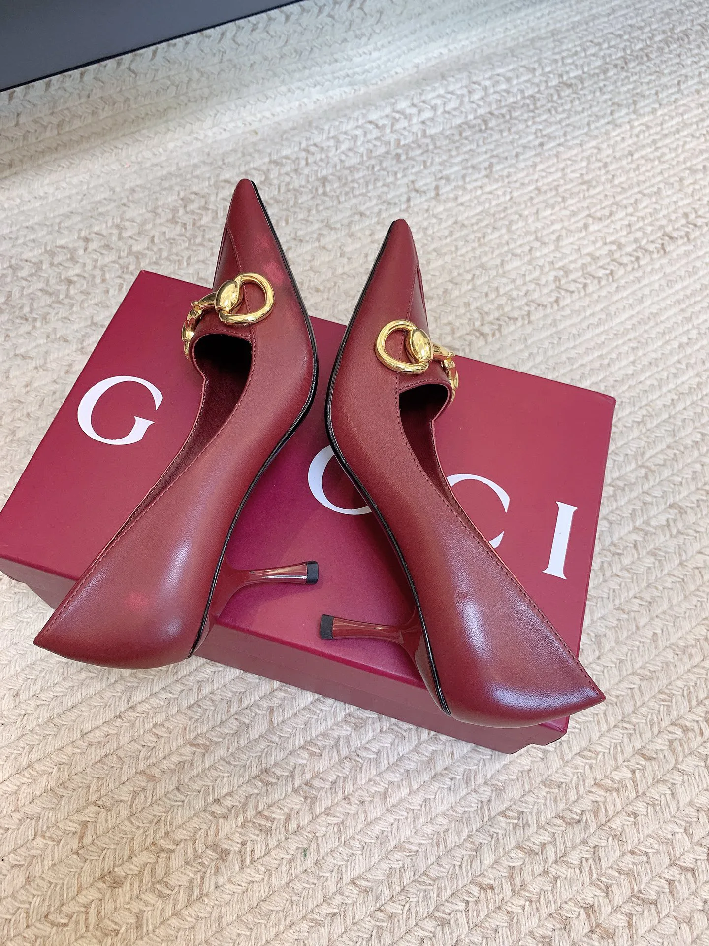 Туфли Женские Gucci 17656667