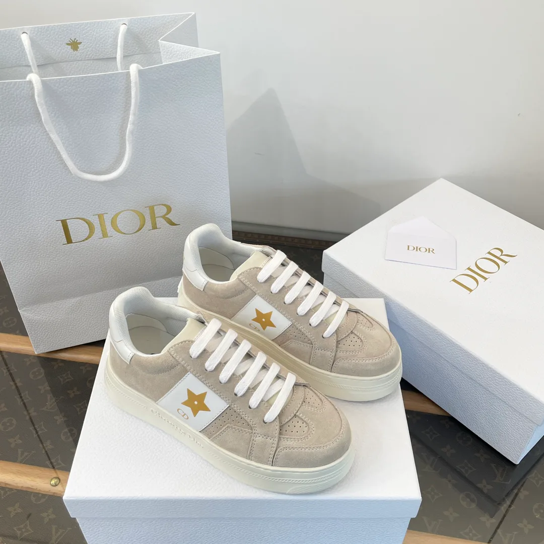 Кроссовки Женские Christian Dior 11593339