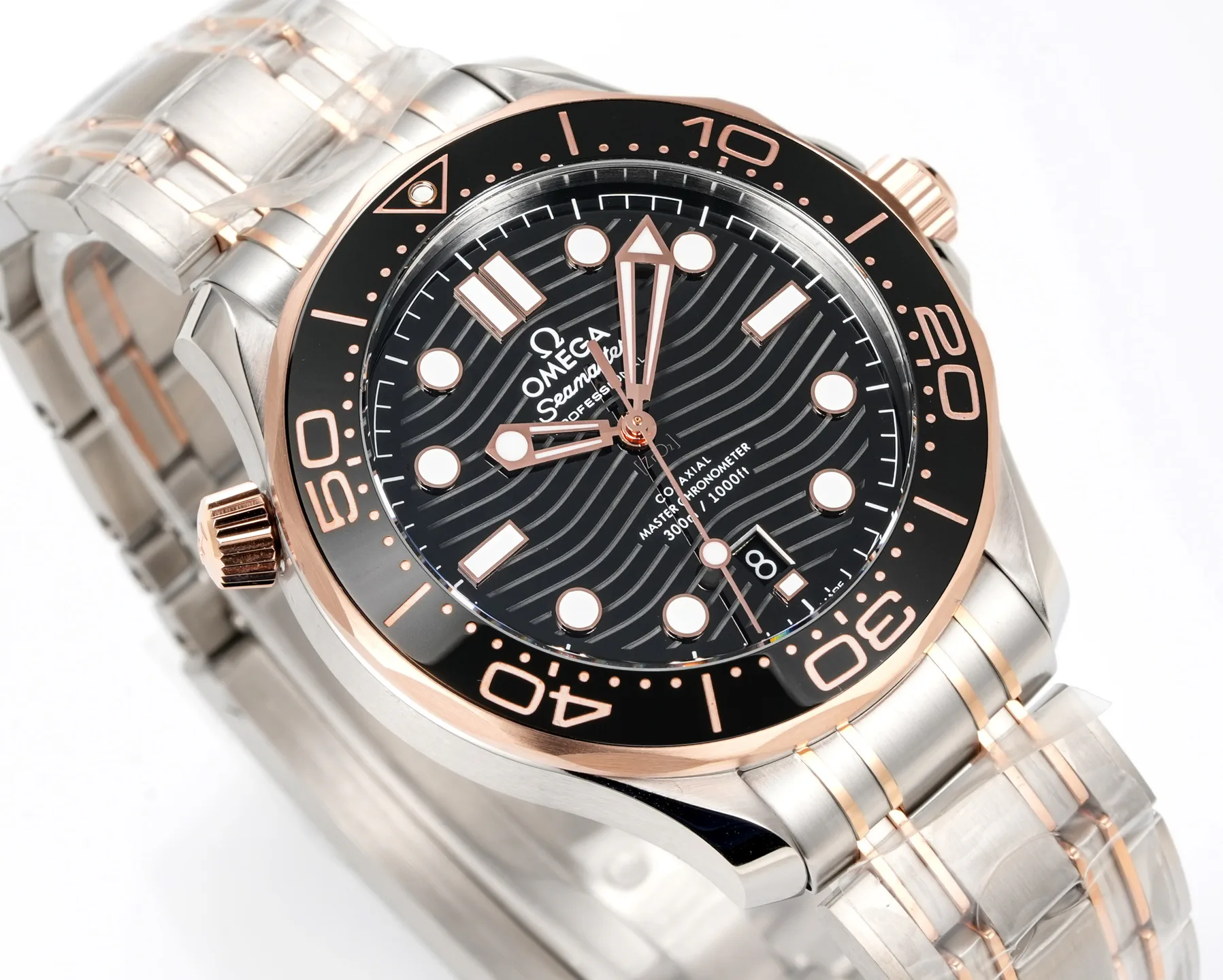 Часы Женские Omega 5075877