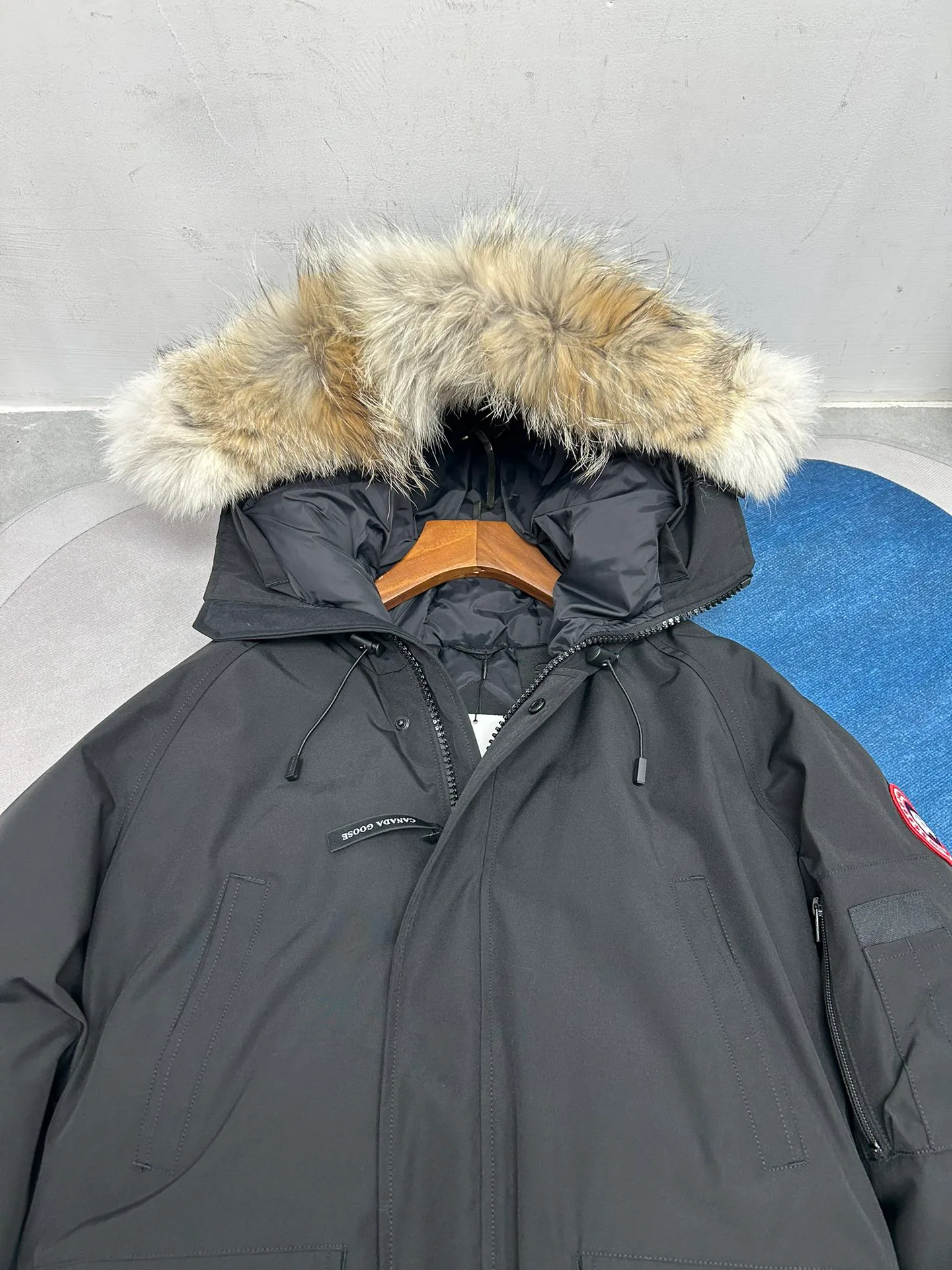 Куртки И Пуховики Женские Canada Goose 1527062
