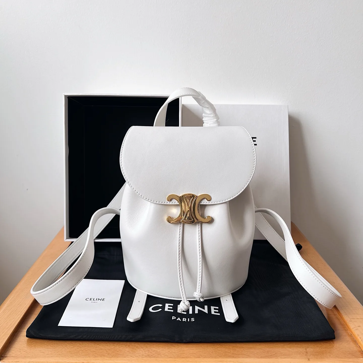 Рюкзаки Женские Celine 291368