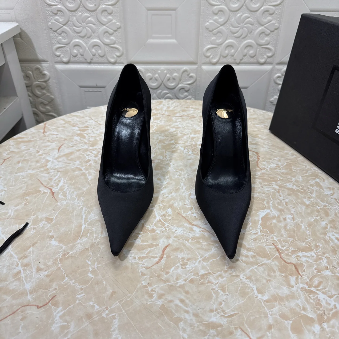Туфли Женские Saint Laurent 17562231