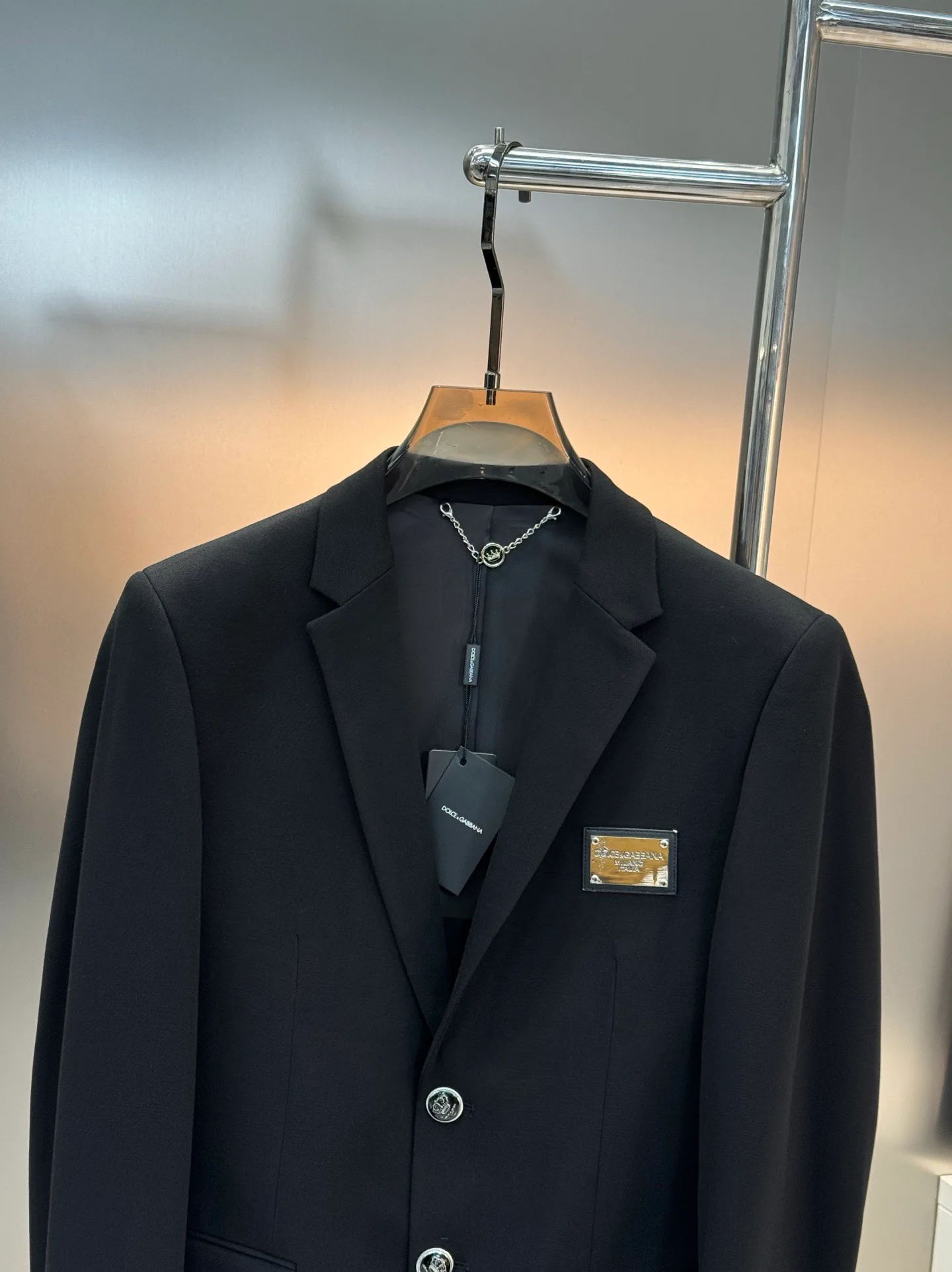 Пиджаки Мужские Dolce & Gabbana 999607