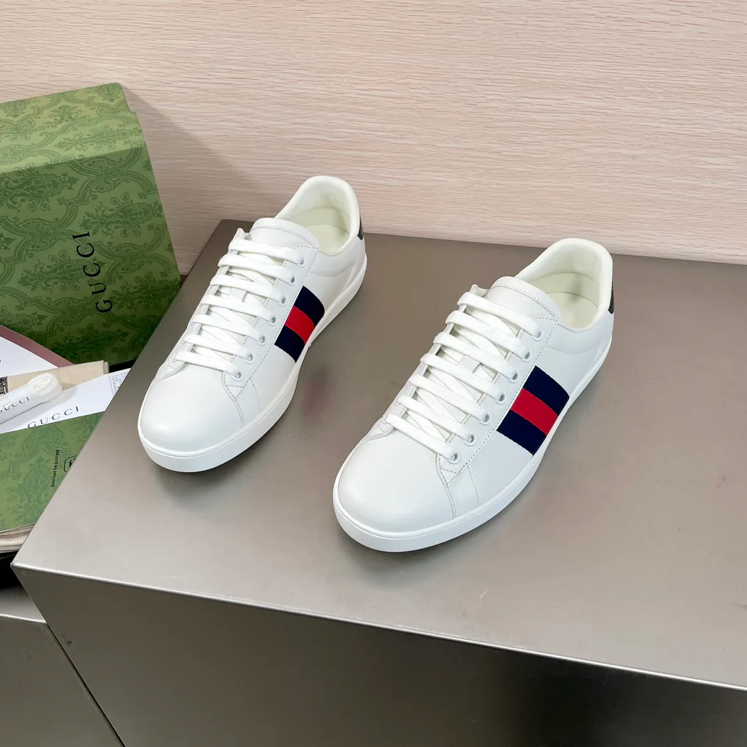 Кеды Женские Gucci 573293