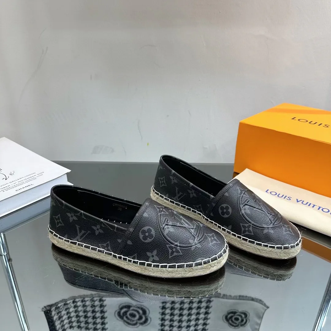 Слипоны Женские Louis Vuitton 2937817