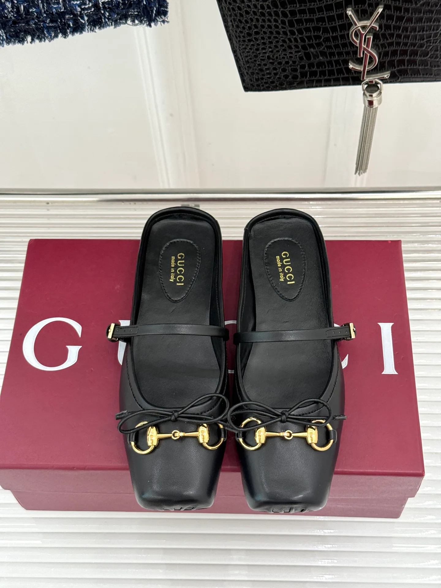 Мюли И Сабо Женские Gucci 17596965