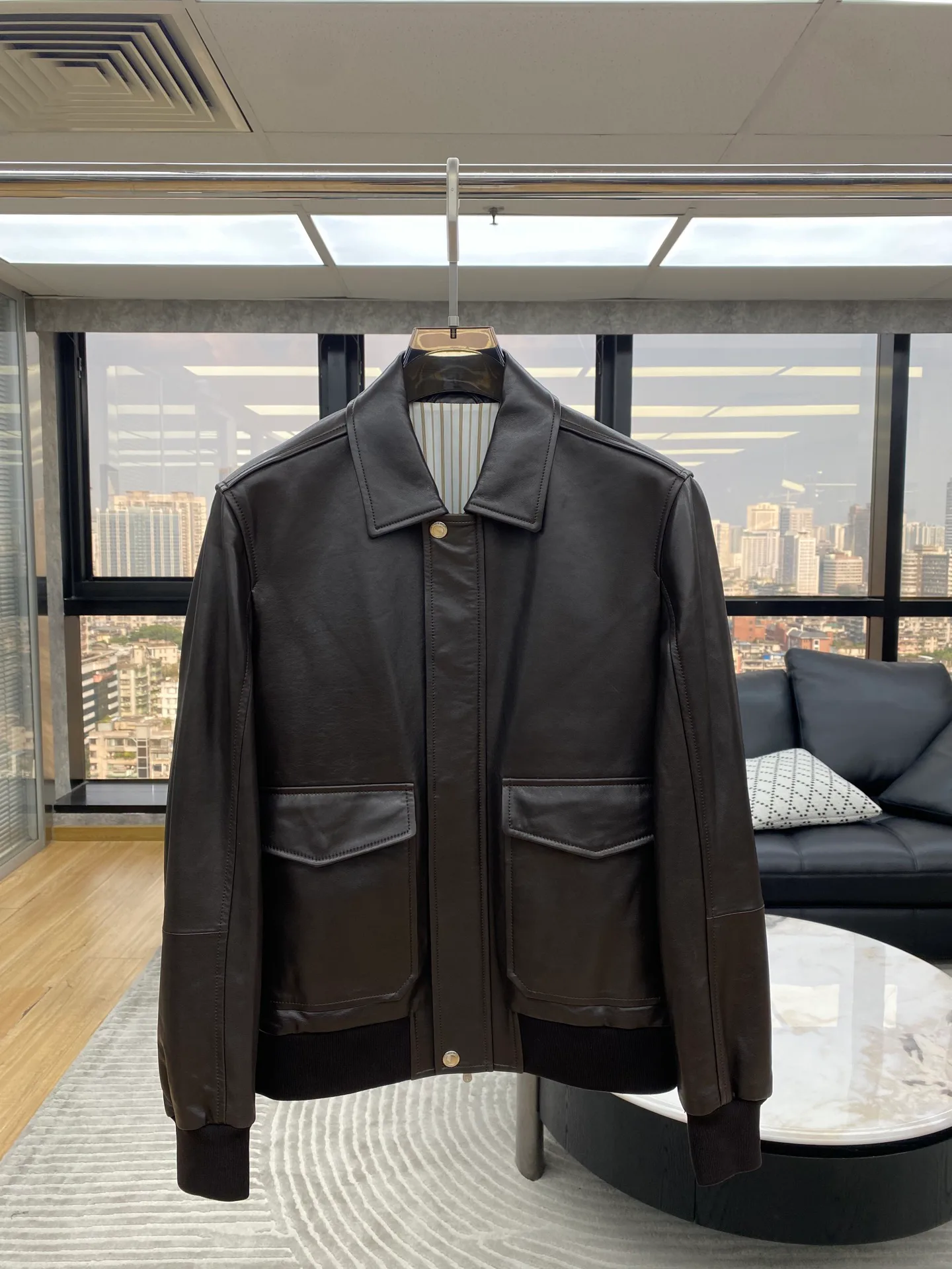 Куртки И Пуховики Мужские Brunello Cucinelli 163263