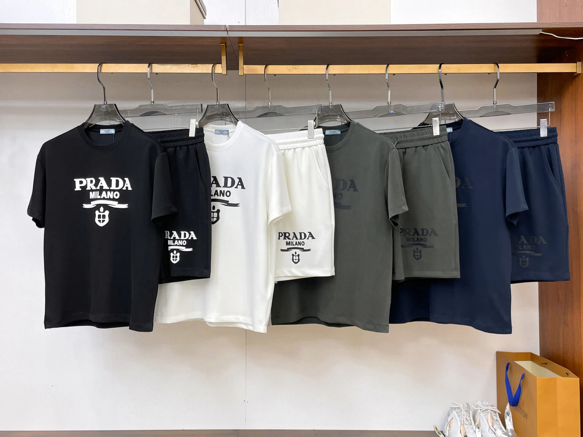 Брюки Мужские Prada 13255831