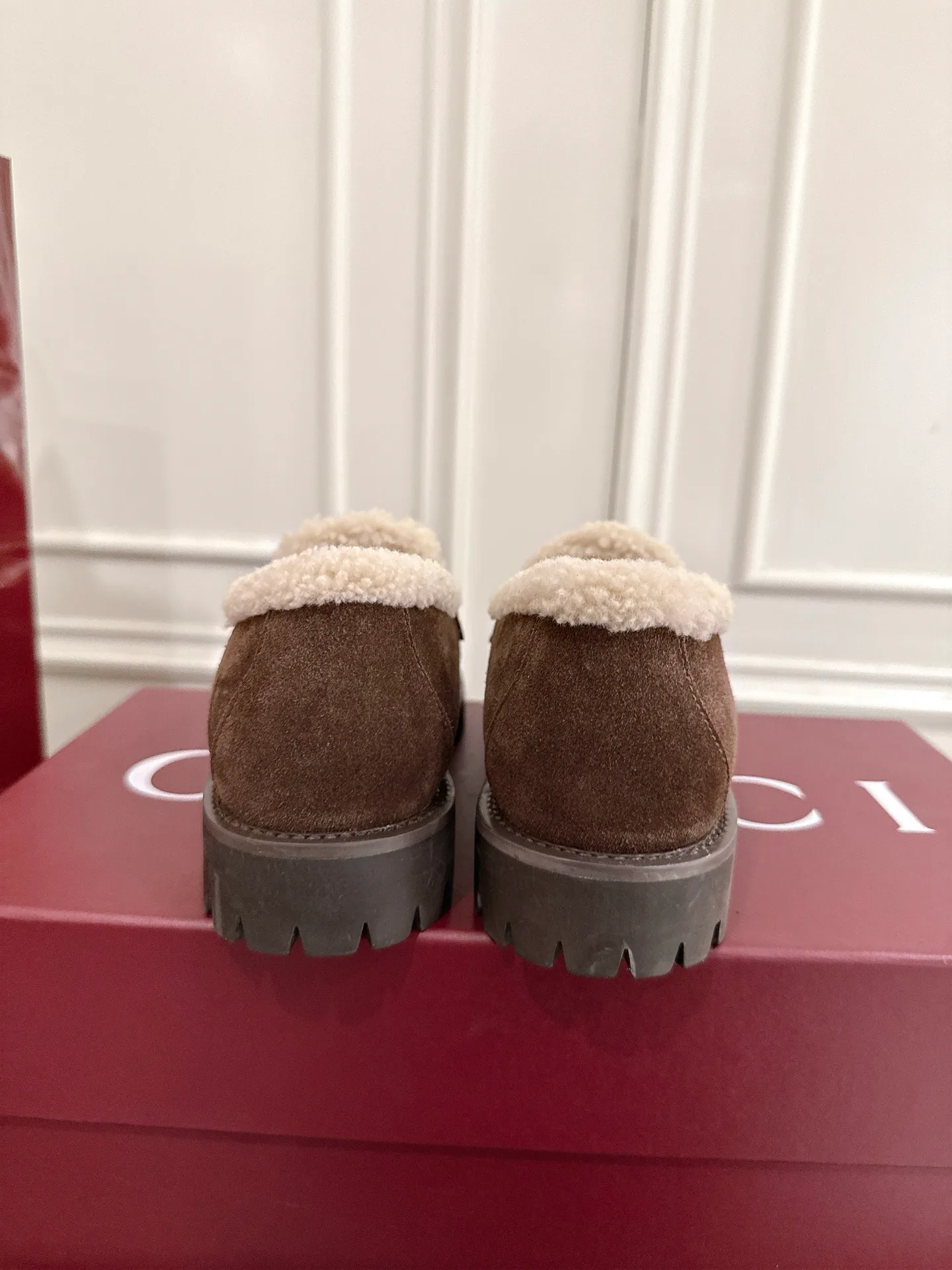 Лоферы Женские Gucci 299716