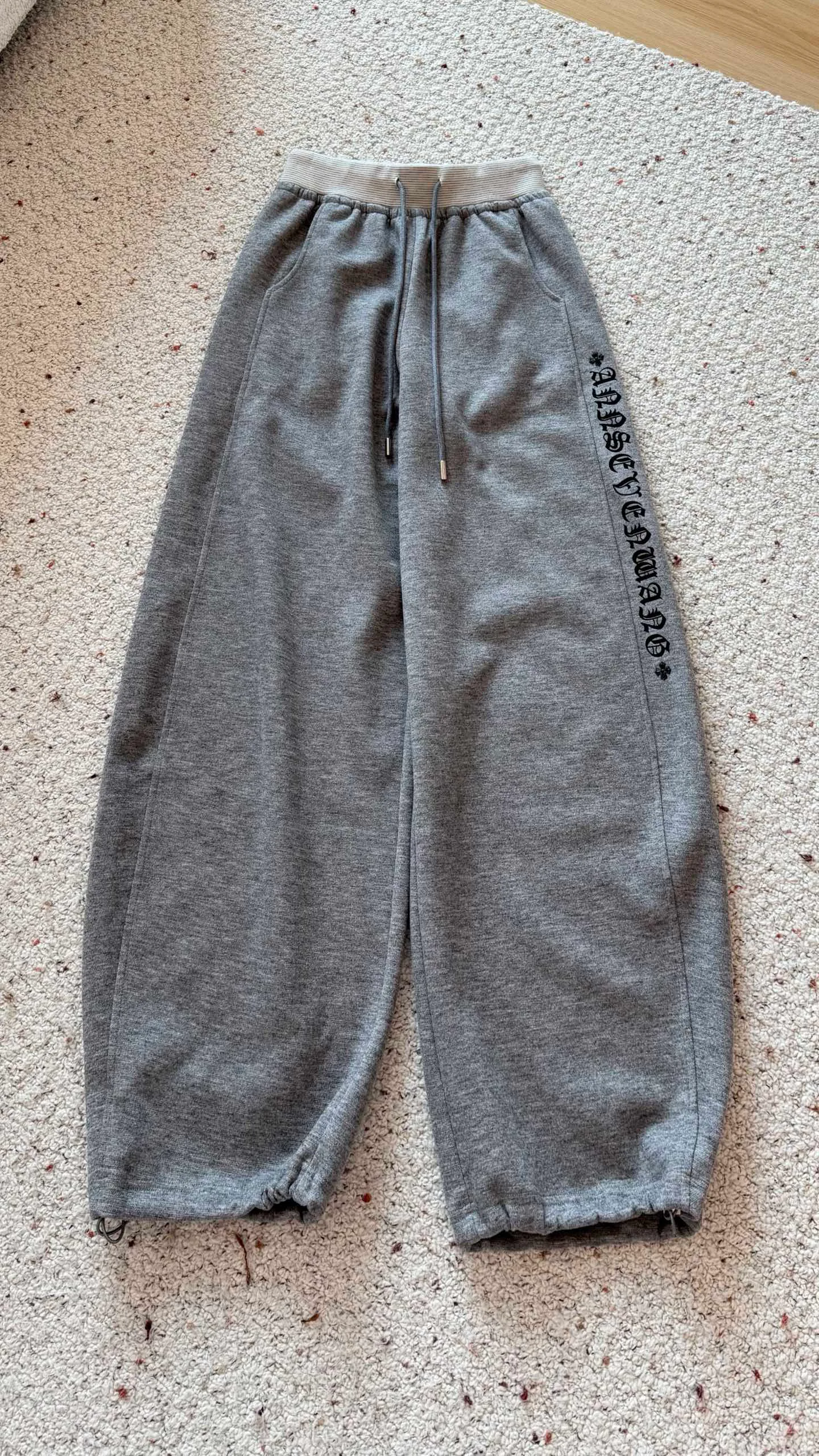 Брюки Женские Chrome Hearts 18922048