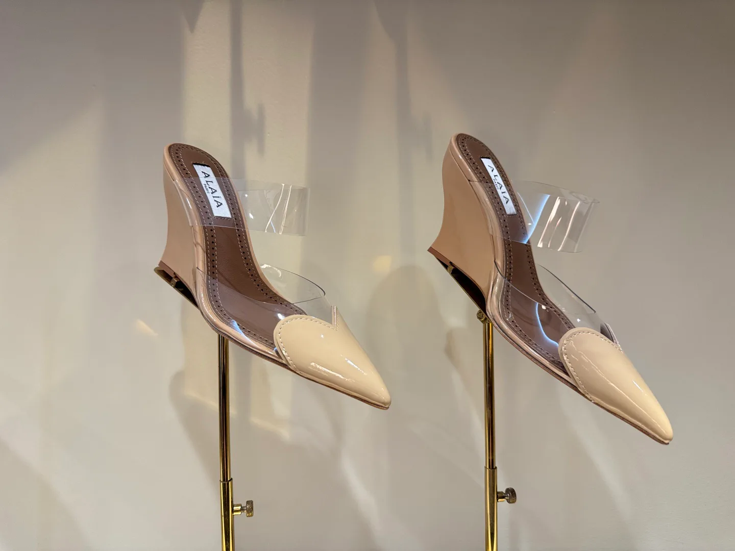 Туфли Женские Alaia 1384897