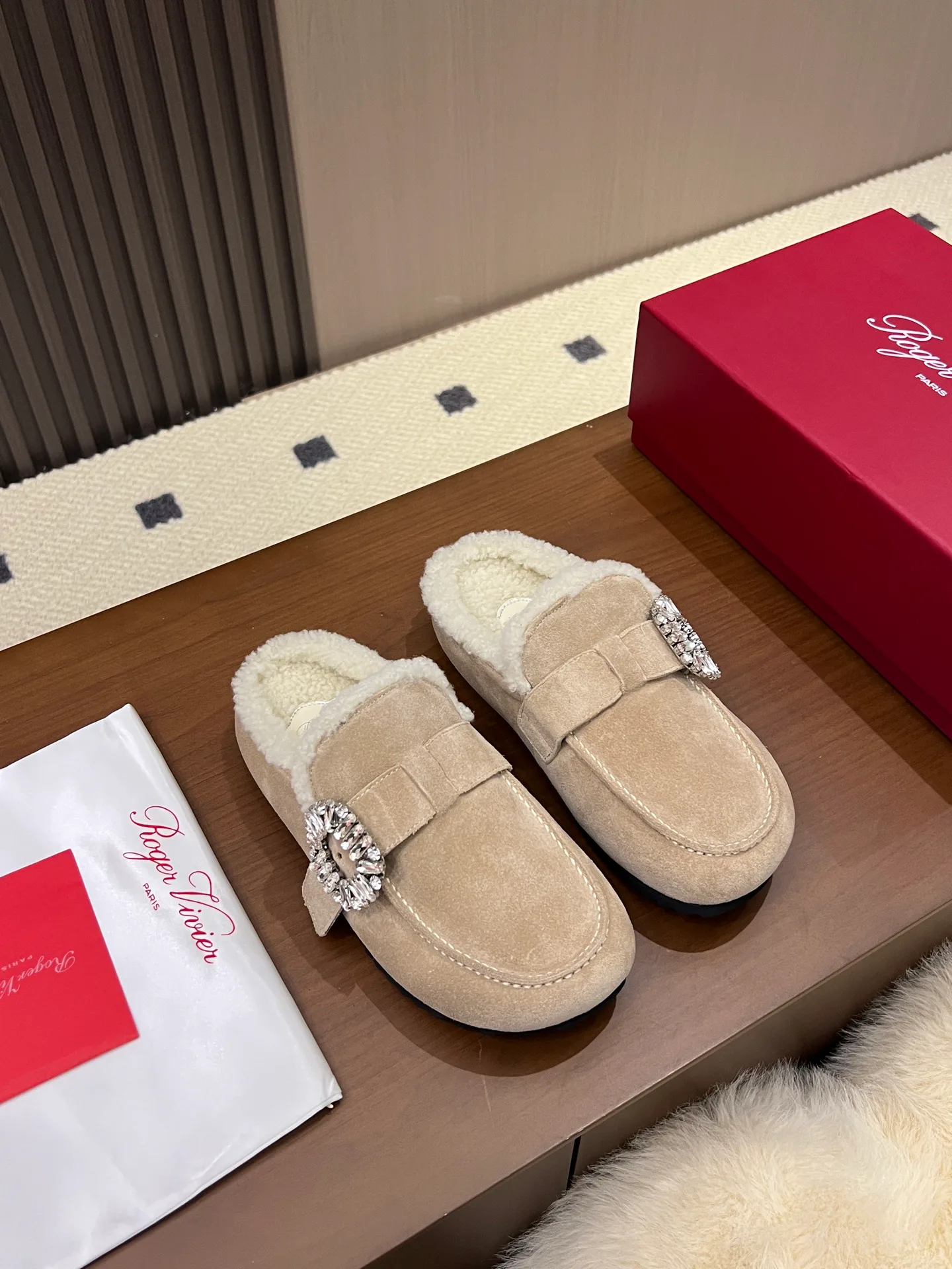 Мюли И Сабо Женские Roger Vivier 18877012