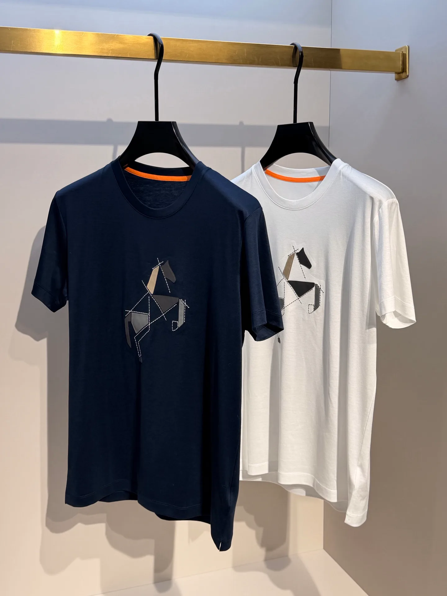 Футболки Мужские Hermes 11323874