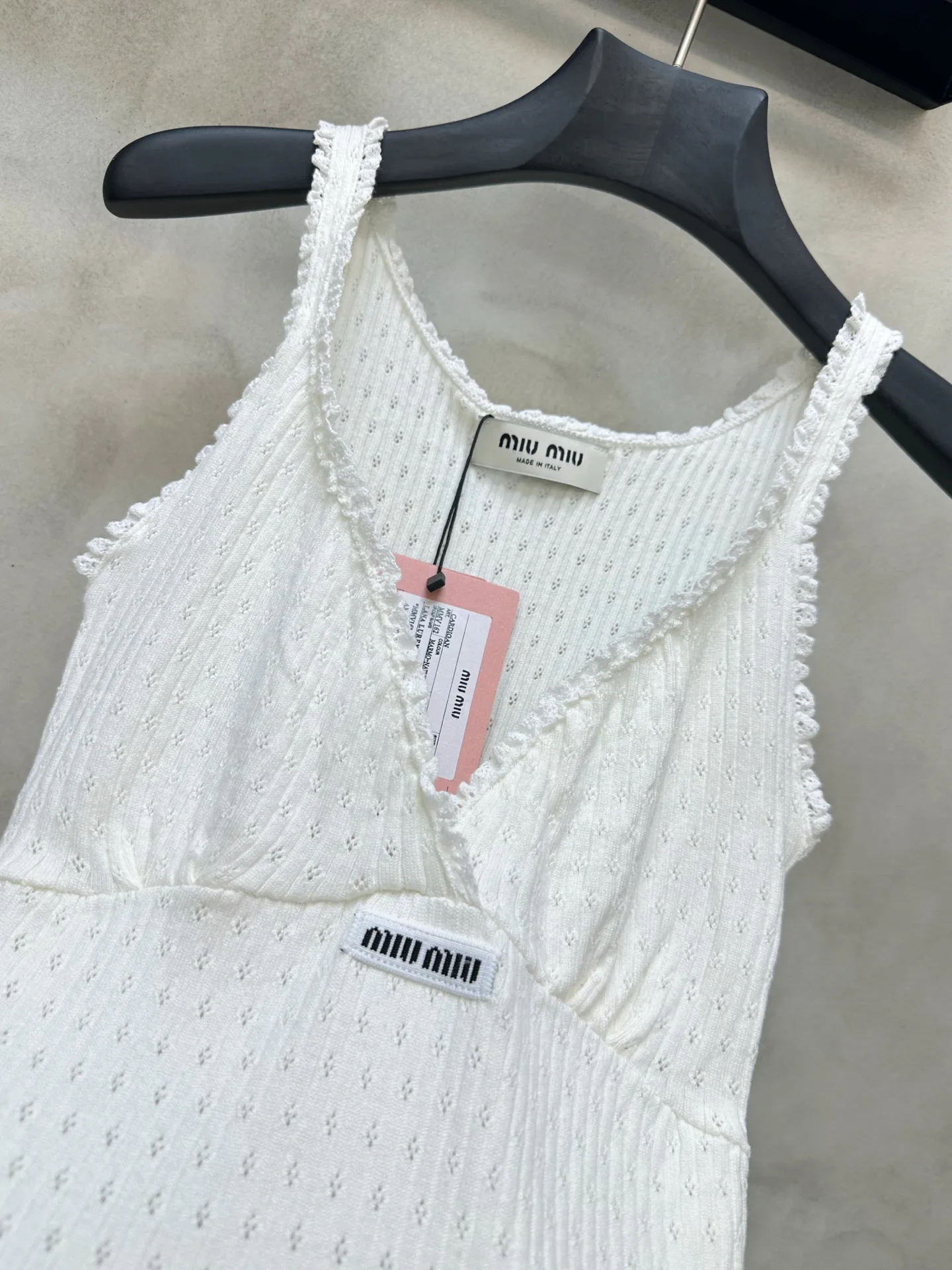 Топы Женские Miu Miu 13313392