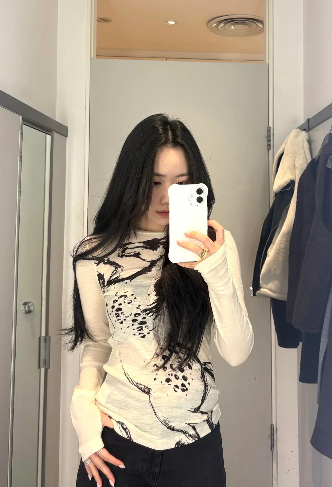 Лонгсливы Женские Celine 5660426