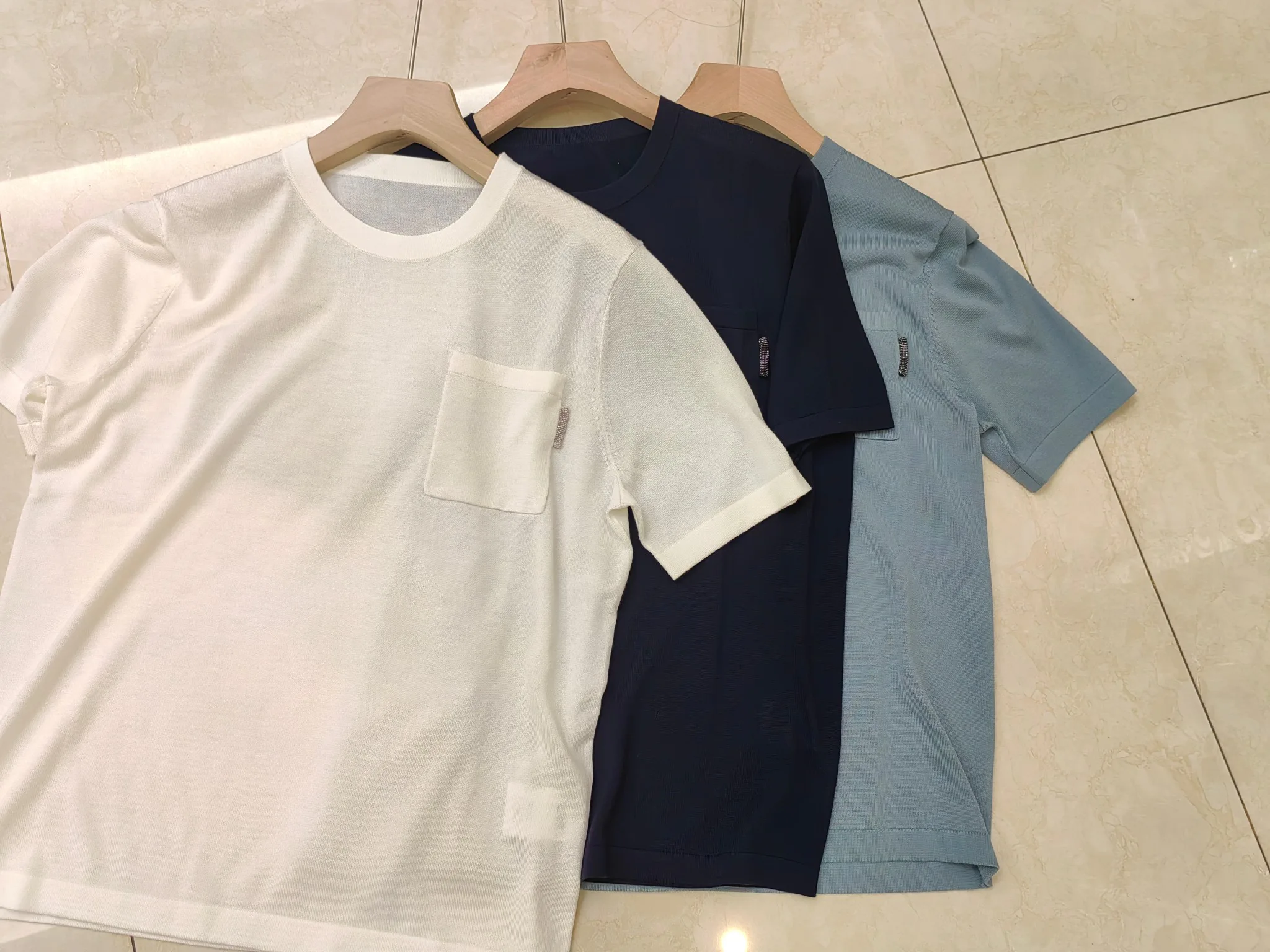 Футболки Женские Brunello Cucinelli 15776