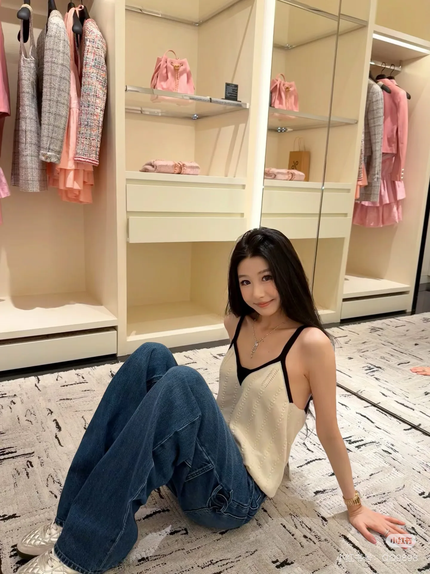 Топы Женские Chanel 9421953